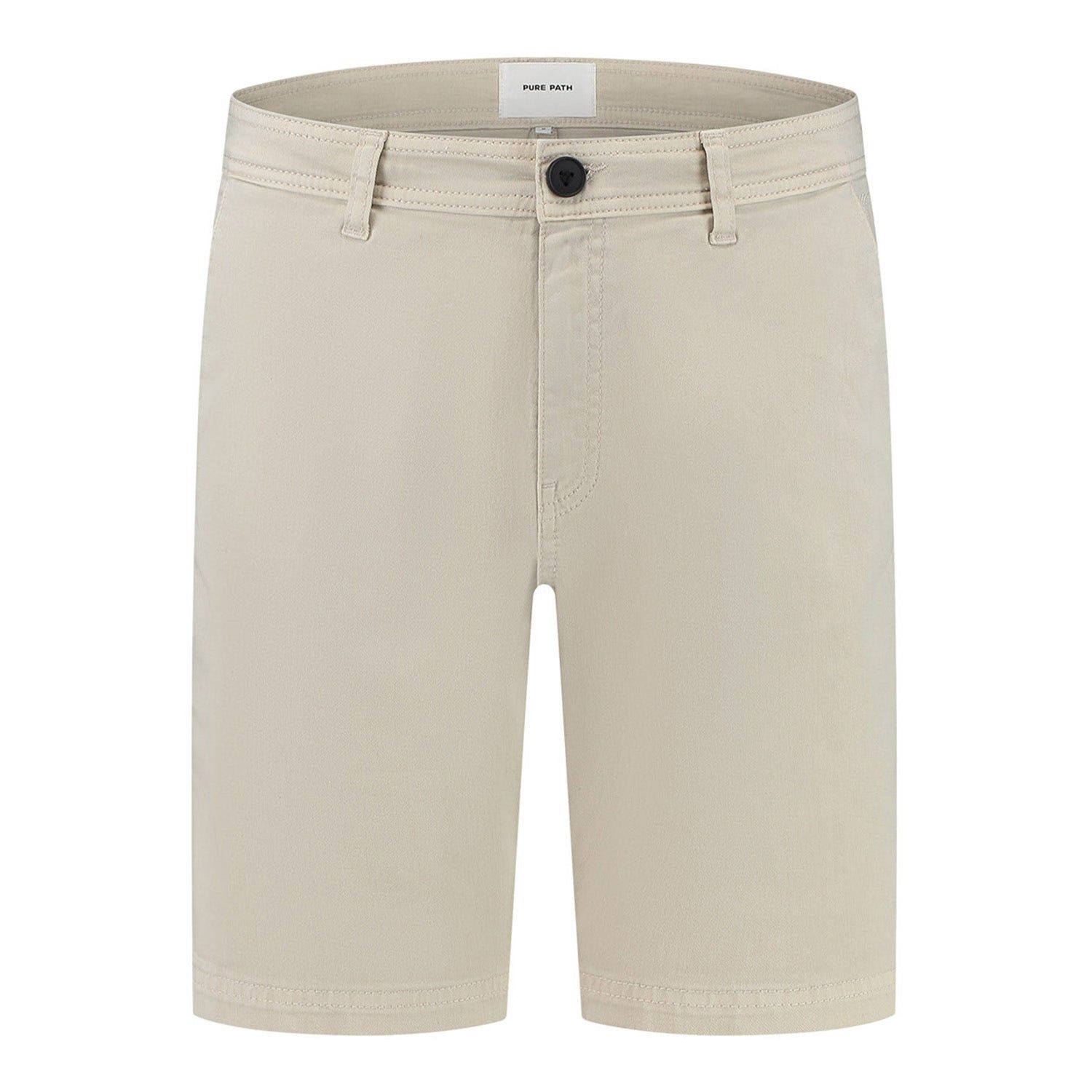 PURE PATH Garment Dye Shorts