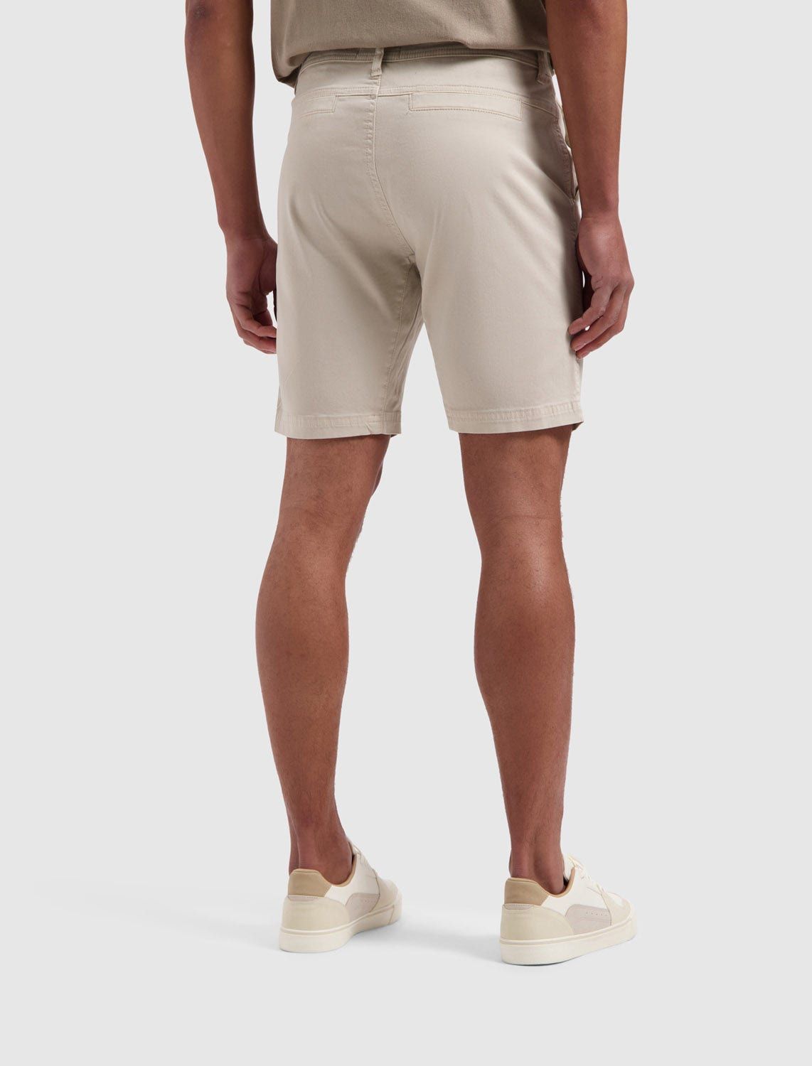 PURE PATH Garment Dye Shorts