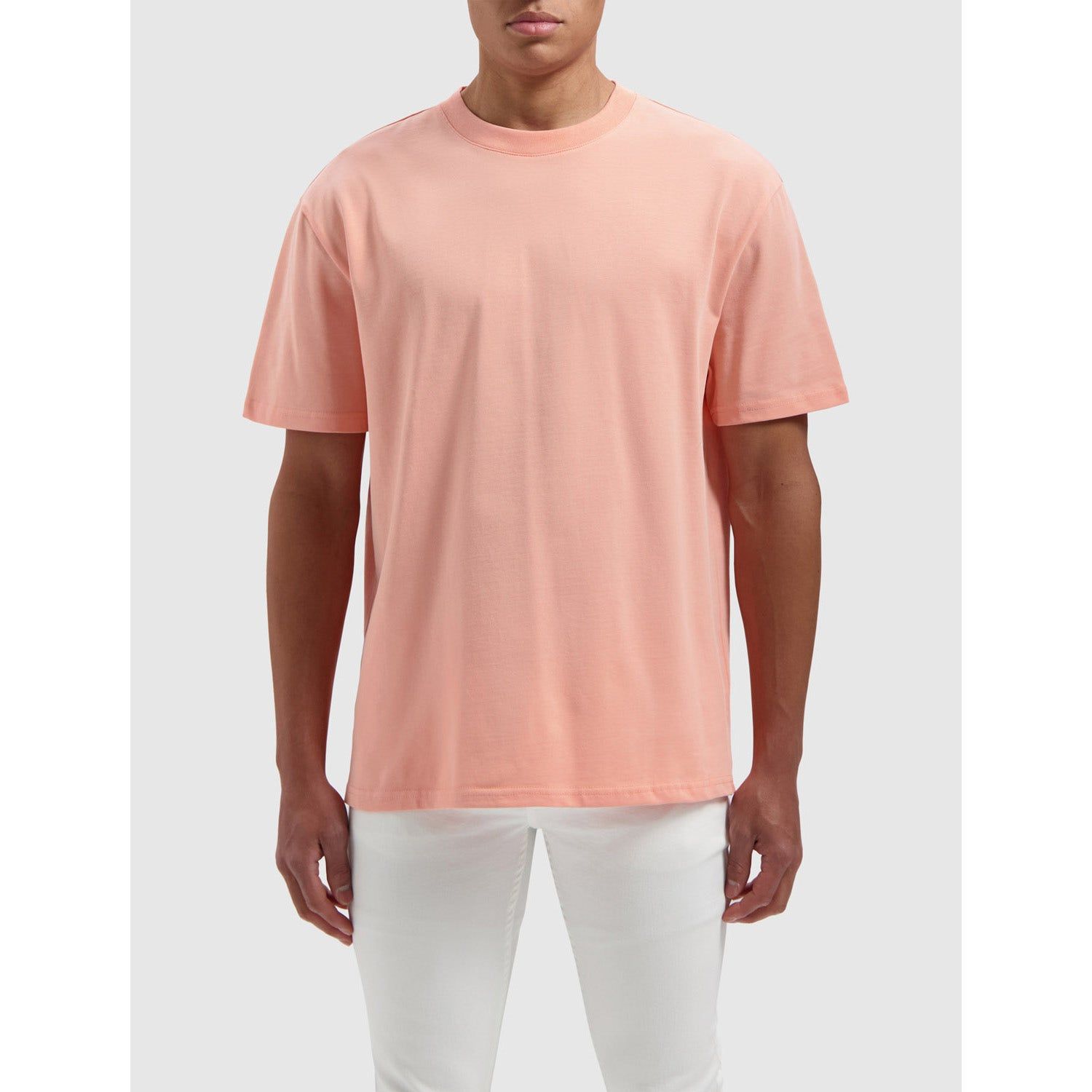 PURE PATH T-Shirt With Back Print