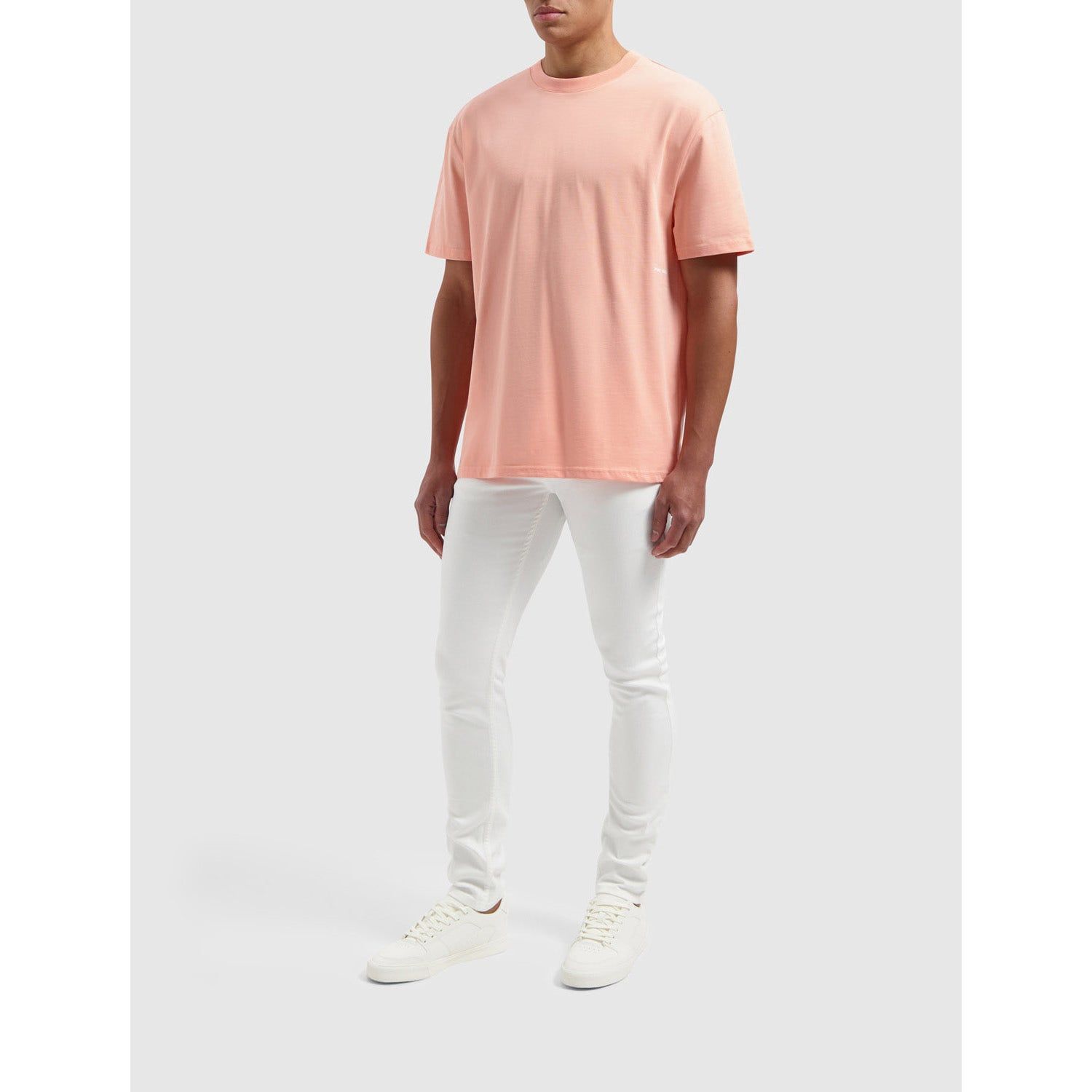 PURE PATH T-Shirt With Back Print
