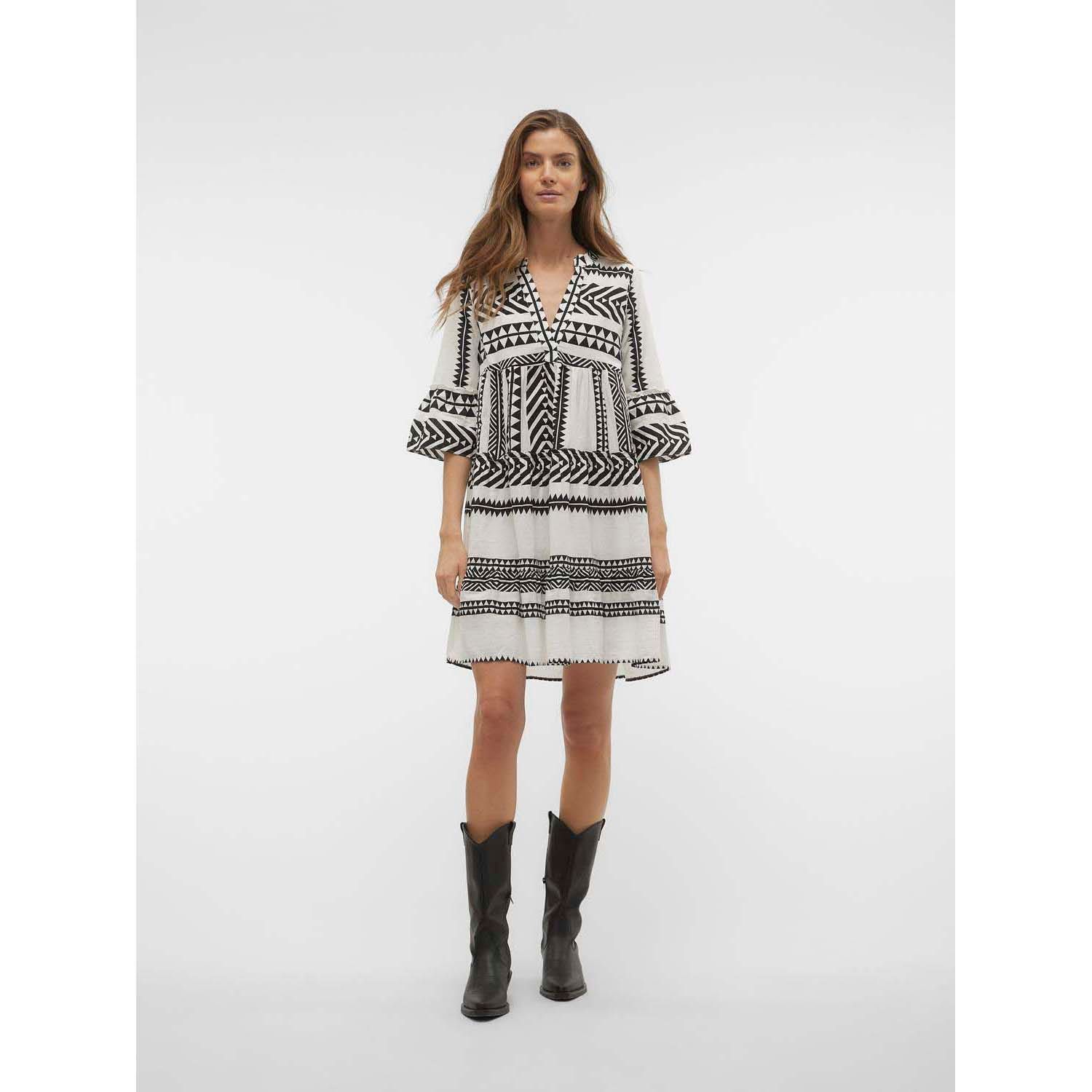 Vero Moda Icthe 3/4 Tunic