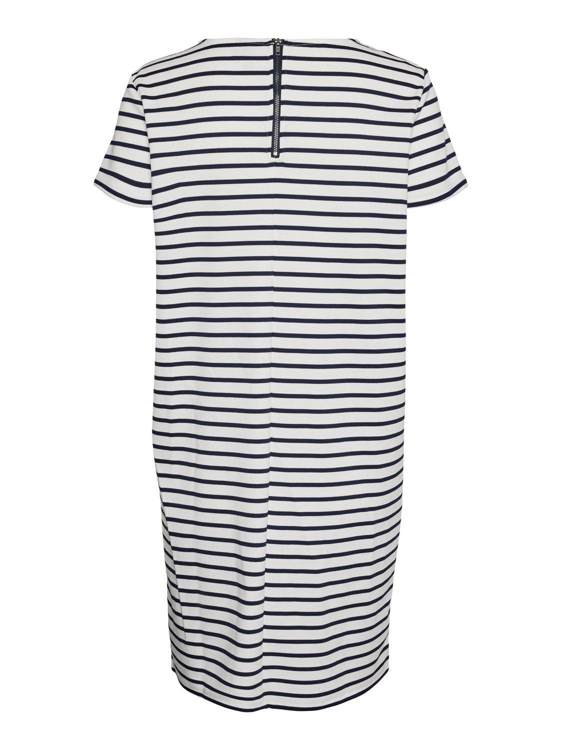 Vero Moda Abby Short Zip Dress