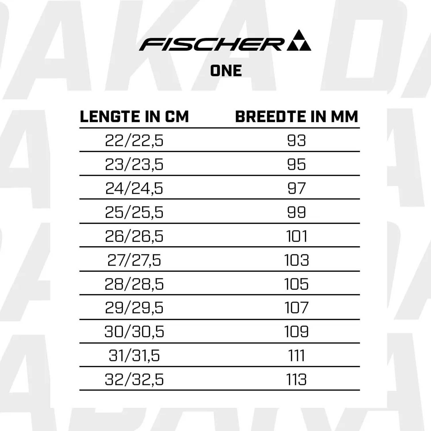 Fischer RC ONE 9.0