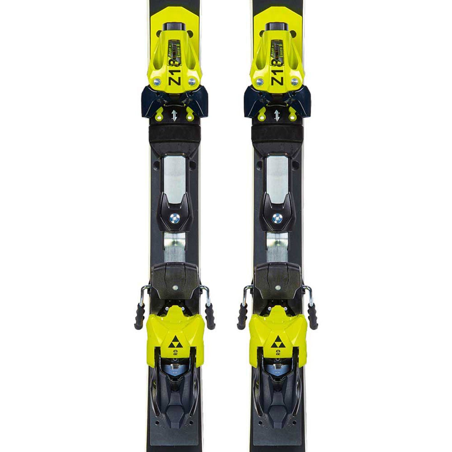 Fischer RC4 WC SL Women M/B Plate Stiff