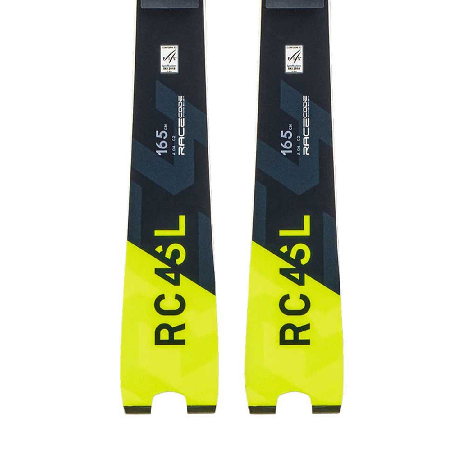 Fischer RC4 WC SL Women M/B Plate Stiff