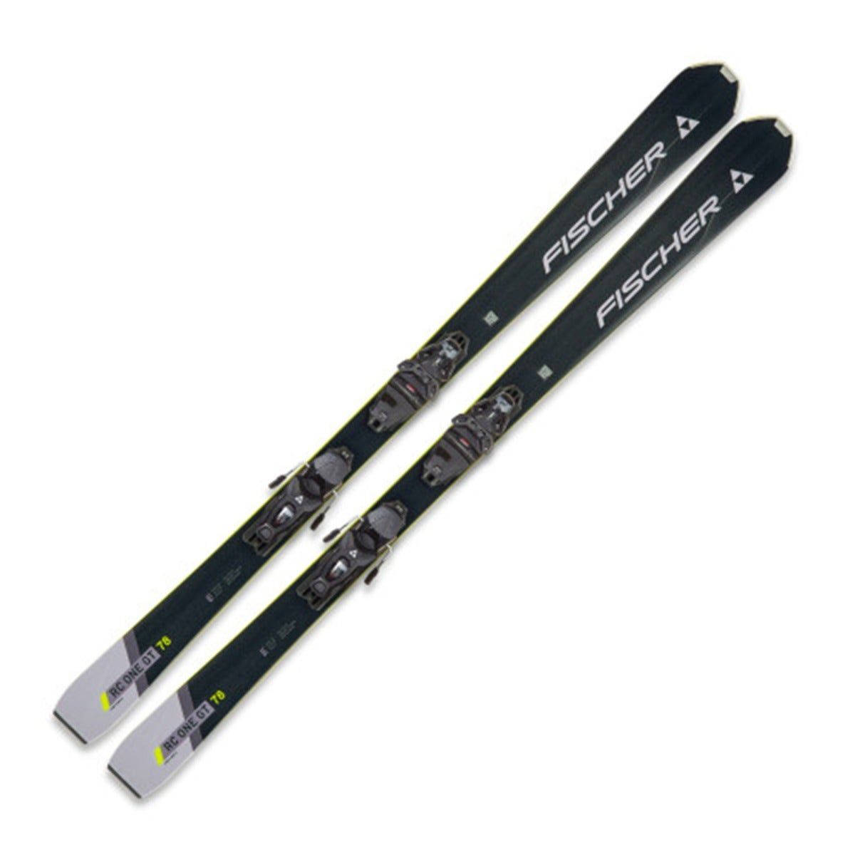 Fischer Rc One 78 Gt Tpr + Rsw 10 Pr A09523V + T40621