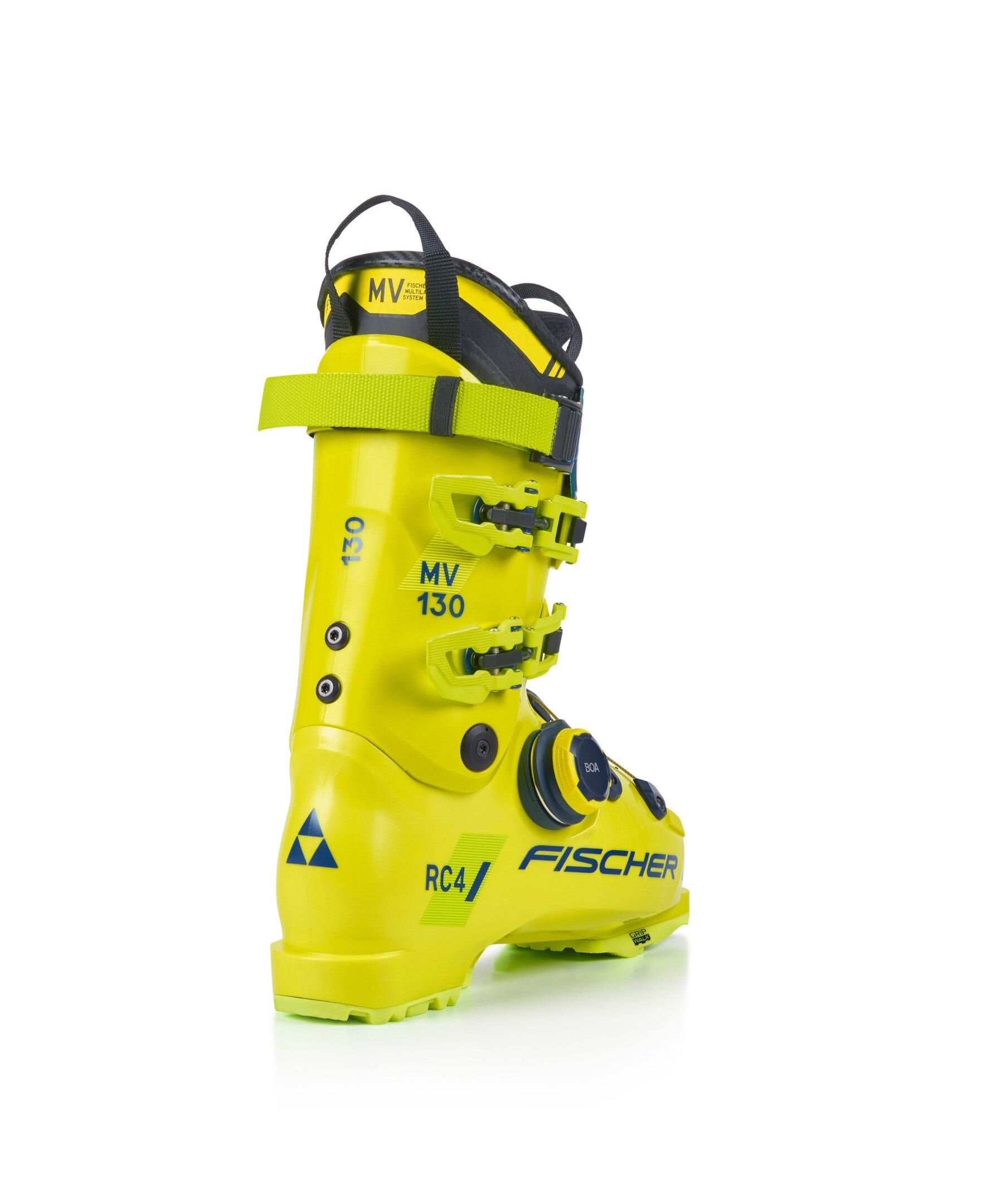 Fischer RC4 130 MV Boa