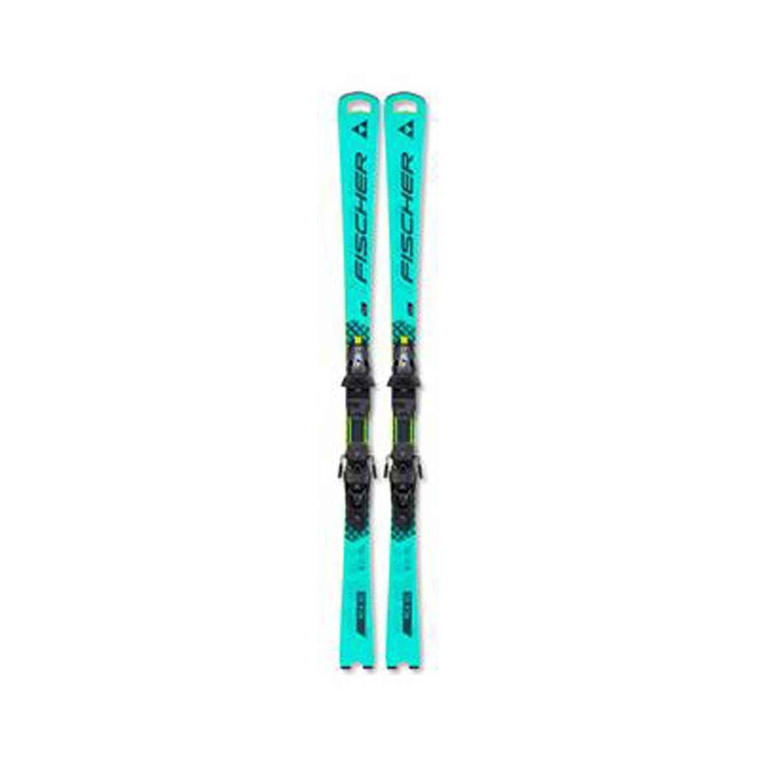 Fischer RC4 WC SC MT + RSX 12 PR Binding