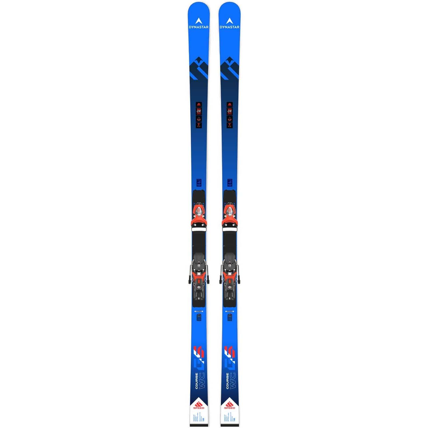 Dynastar Speed WC FIS GS FAC + PX 18 Binding