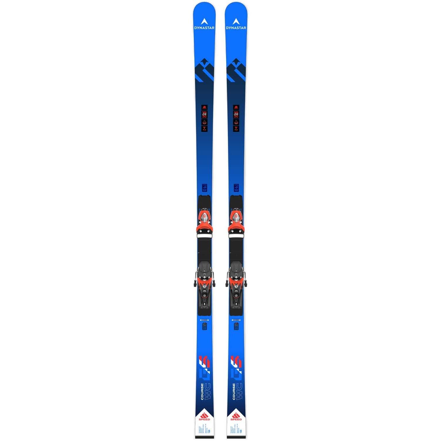 Dynastar Speed WC FIS GS R22 + SPX 15 Binding