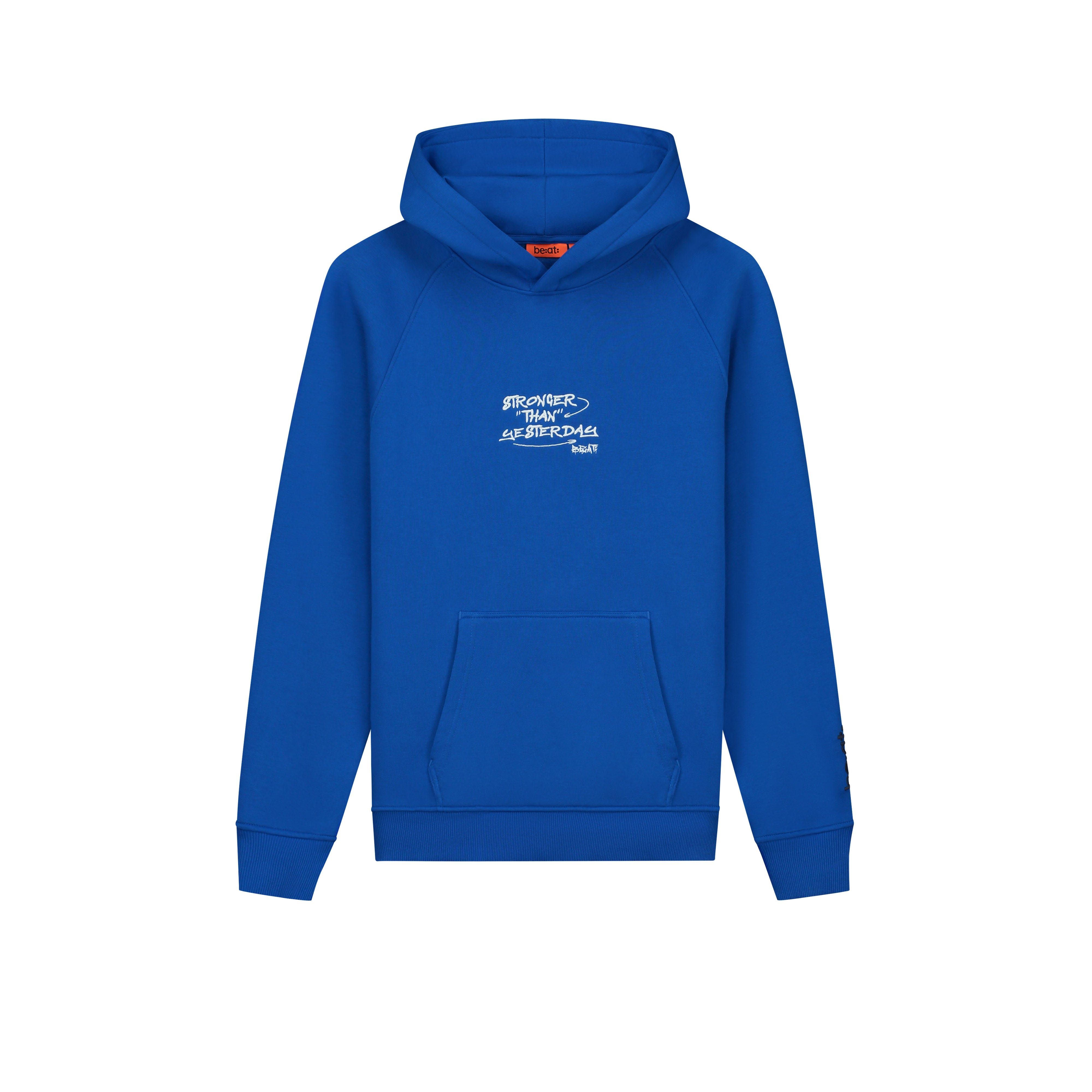 be:at: Fabien Hoodie