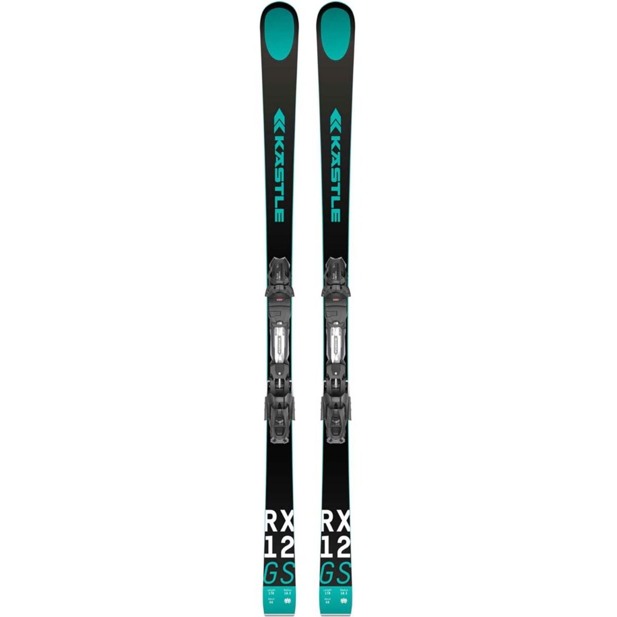 Kästle RX 12 GS + K12 Binding