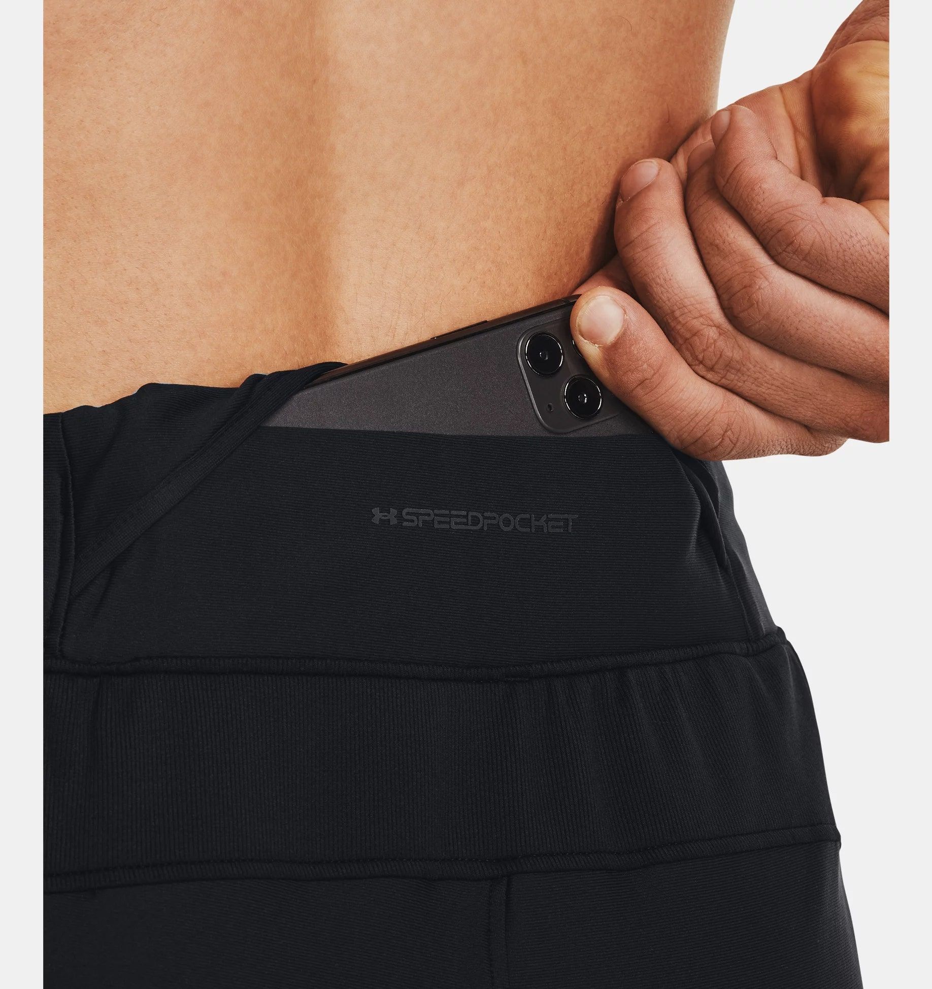 Under Armour Qualifier Run Elite Pant