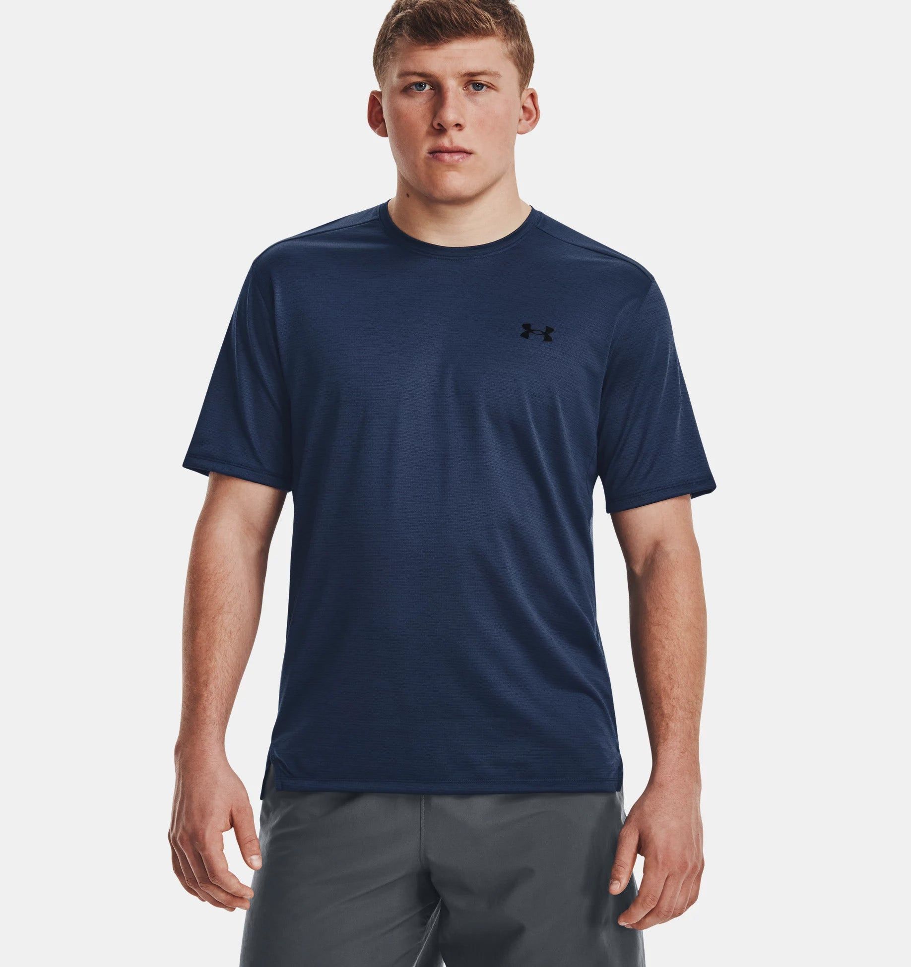 Under Armour Tech Vent Short Sleeve