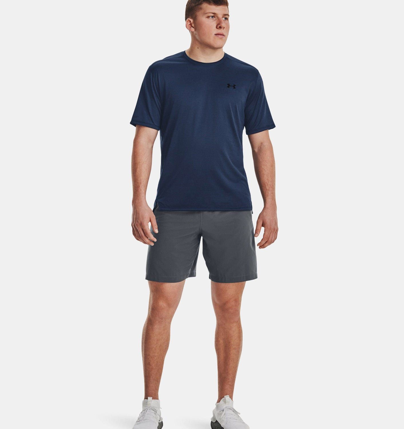 Under Armour Tech Vent Short Sleeve