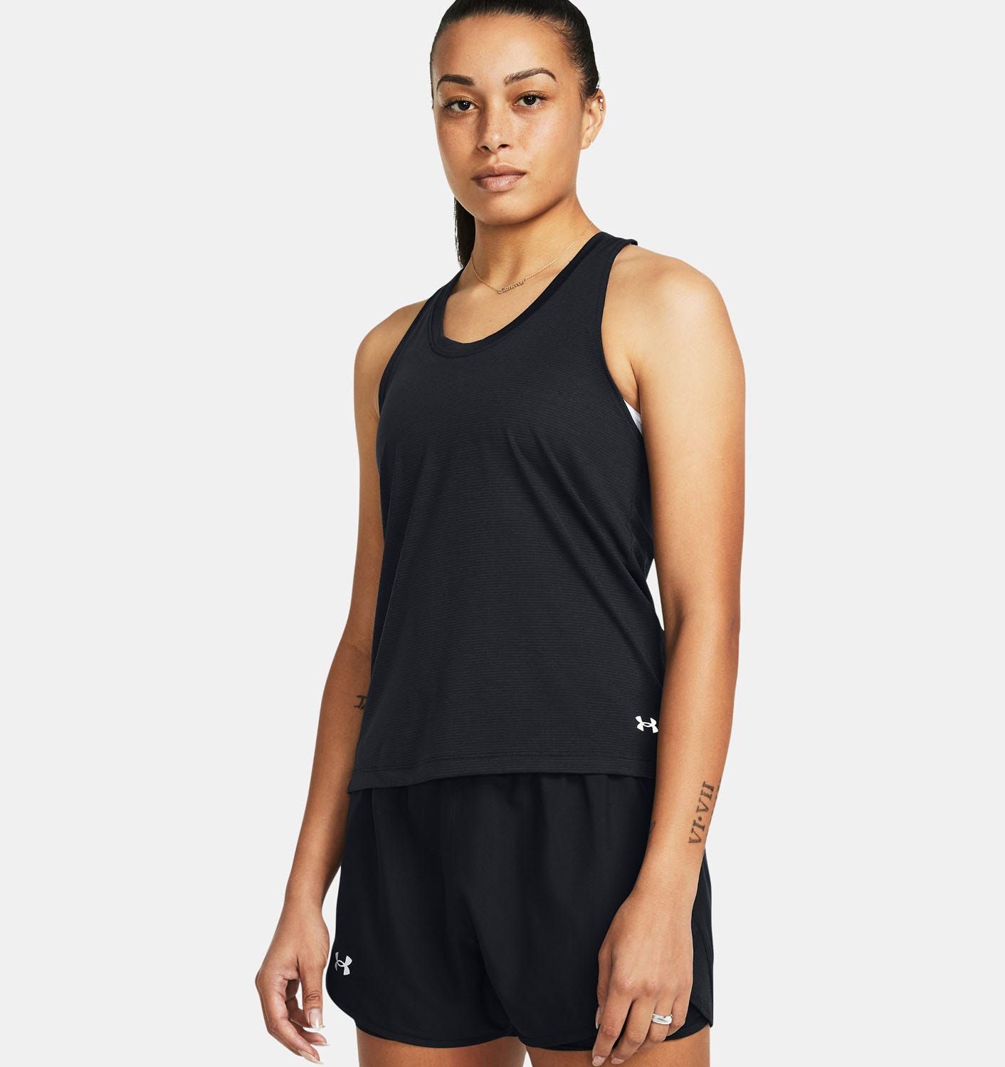 Under Armour Streaker Singlet