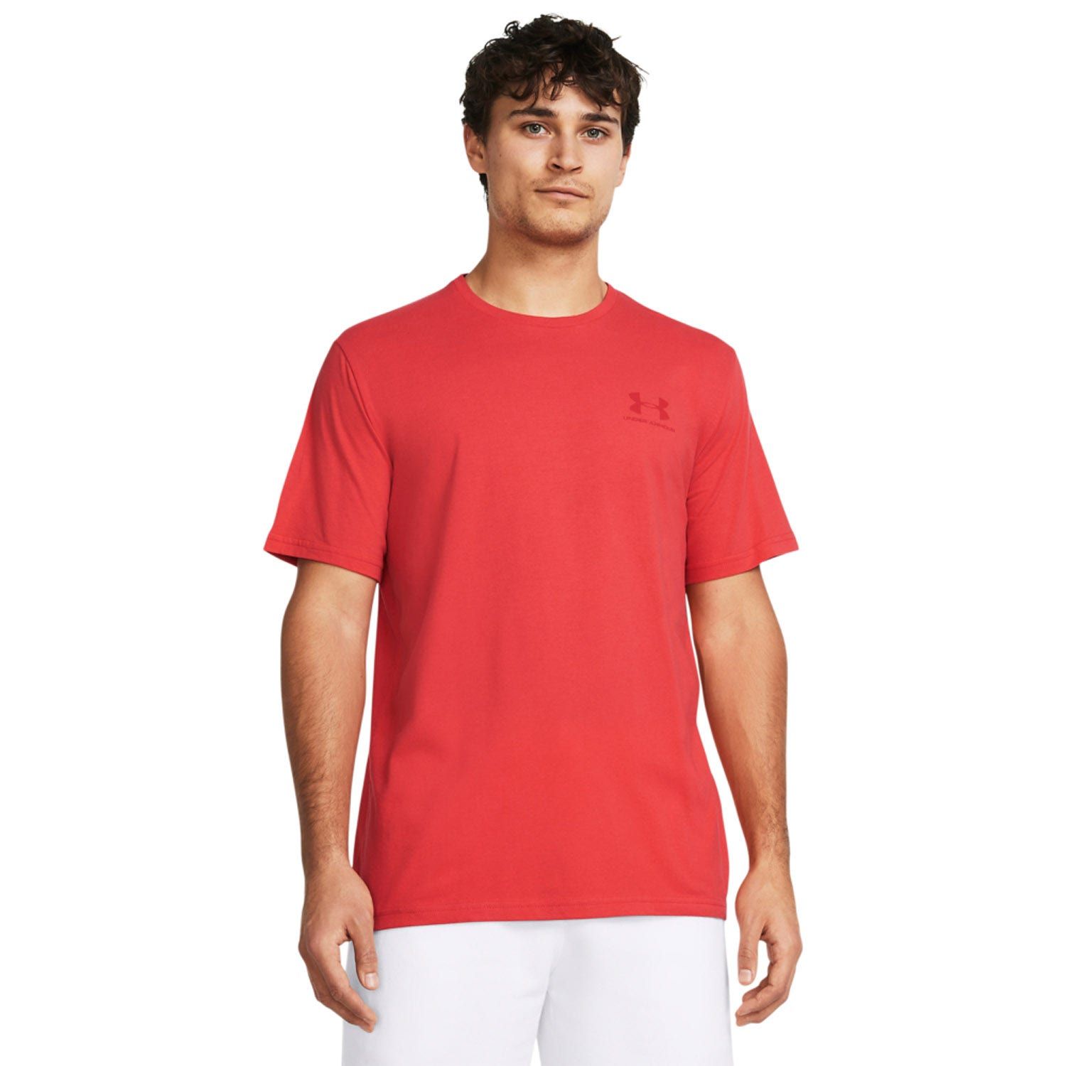Under Armour Sportstyle Left Chest Short Sleeve