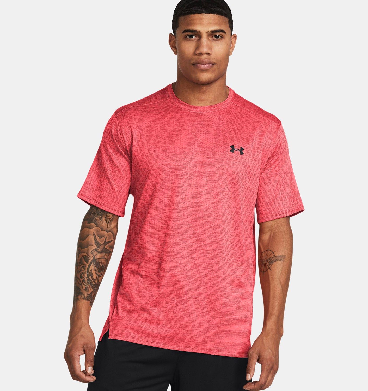 Under Armour Tech Vent Short Sleeve