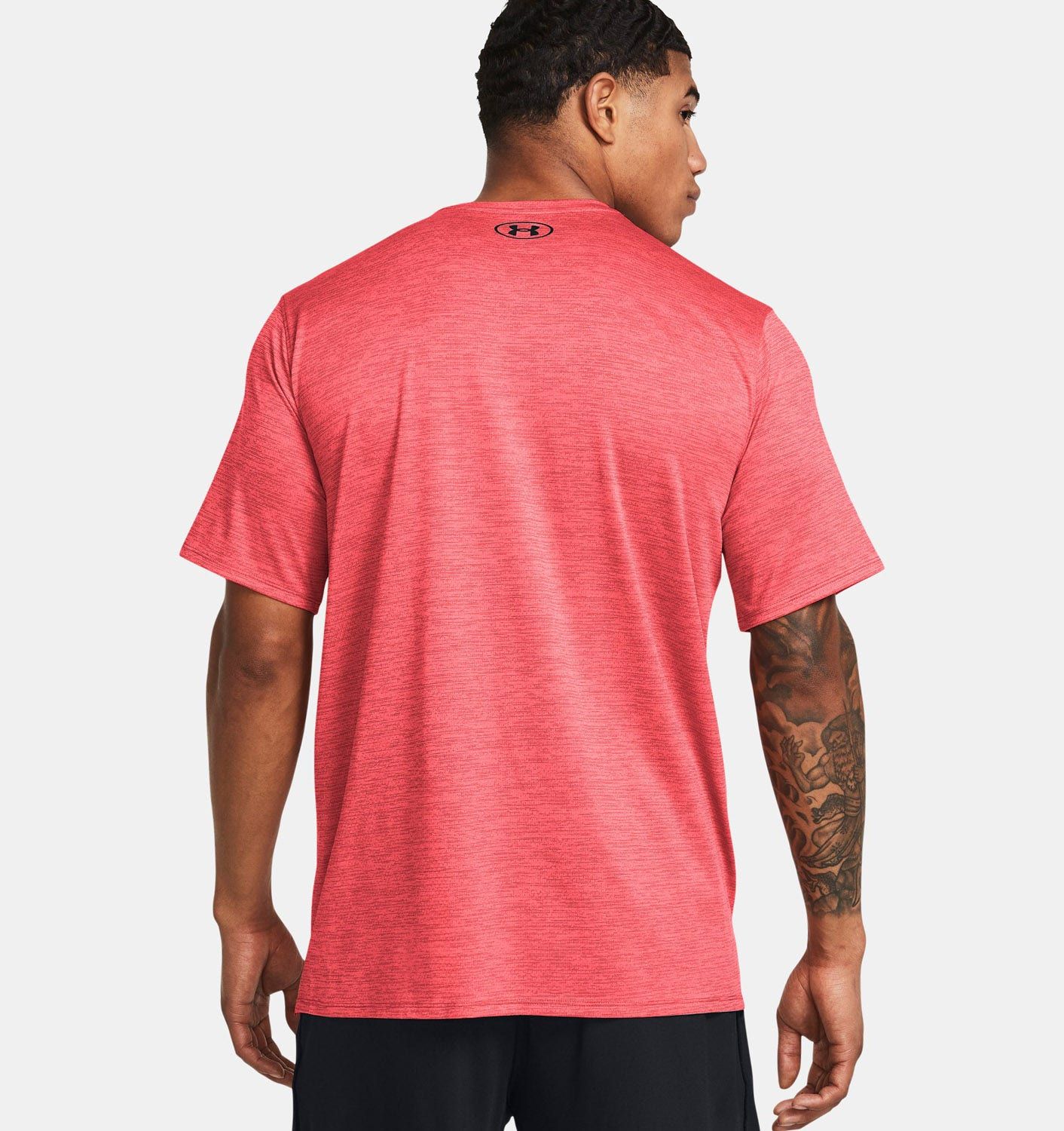 Under Armour Tech Vent Short Sleeve