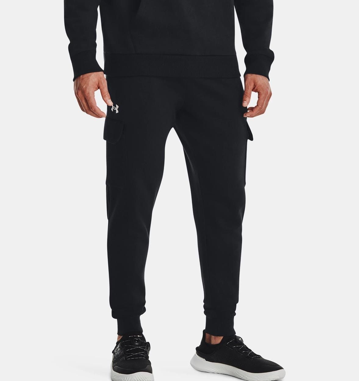 Under Armour Rival Fleece Cargo Jogger