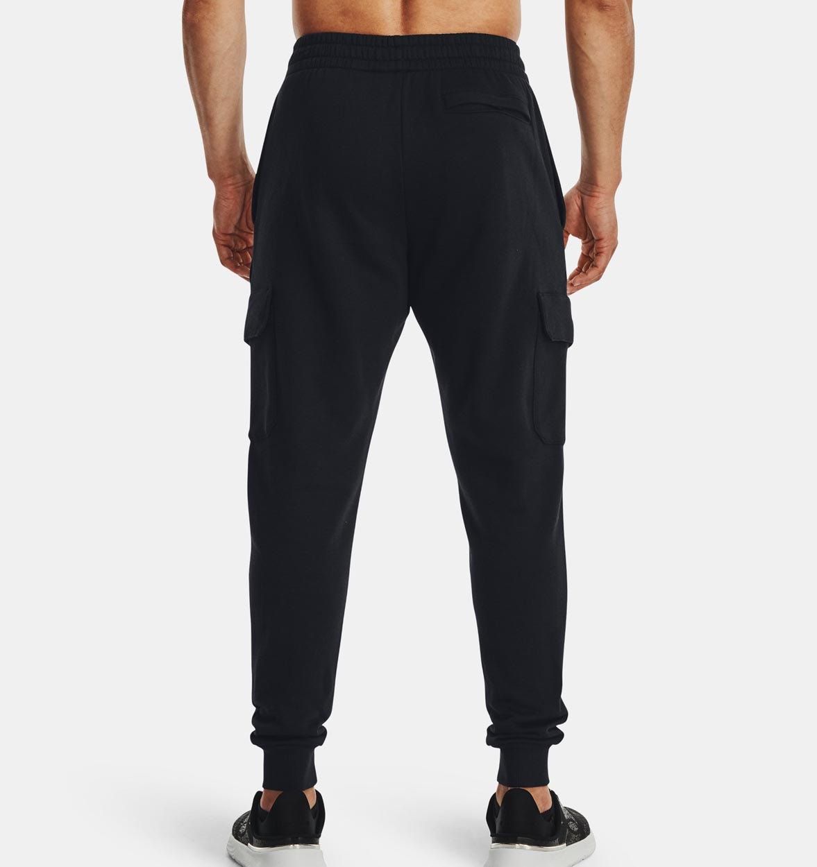 Under Armour Rival Fleece Cargo Jogger