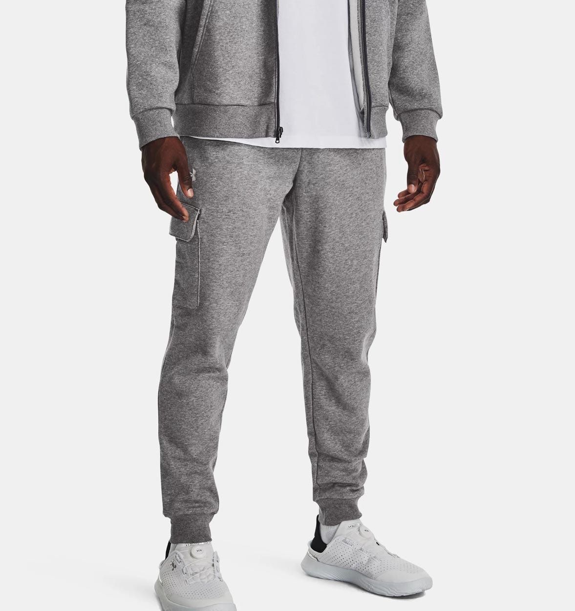 Under Armour Rival Fleece Cargo Jogger