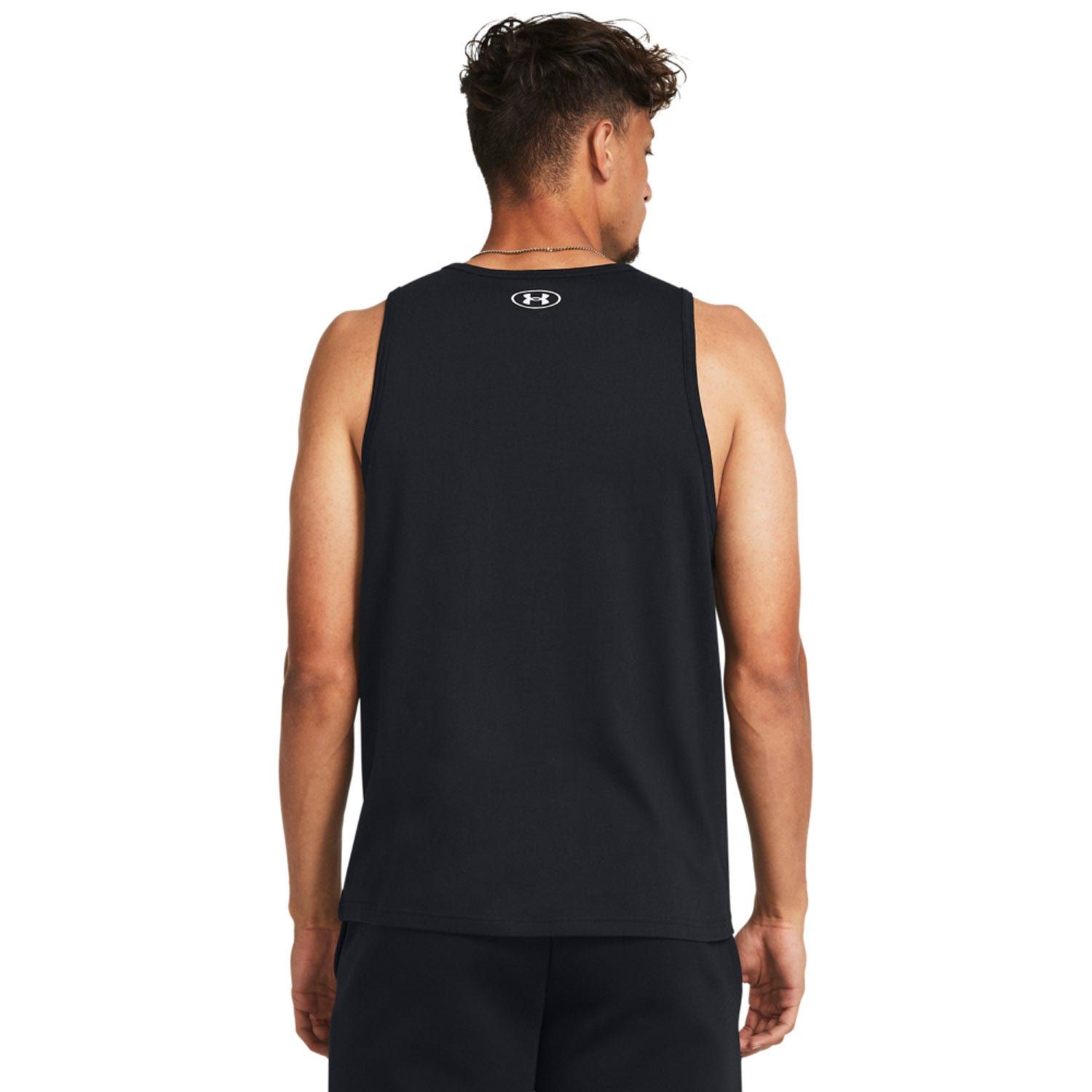 Under Armour Sportstyle Logo Tank