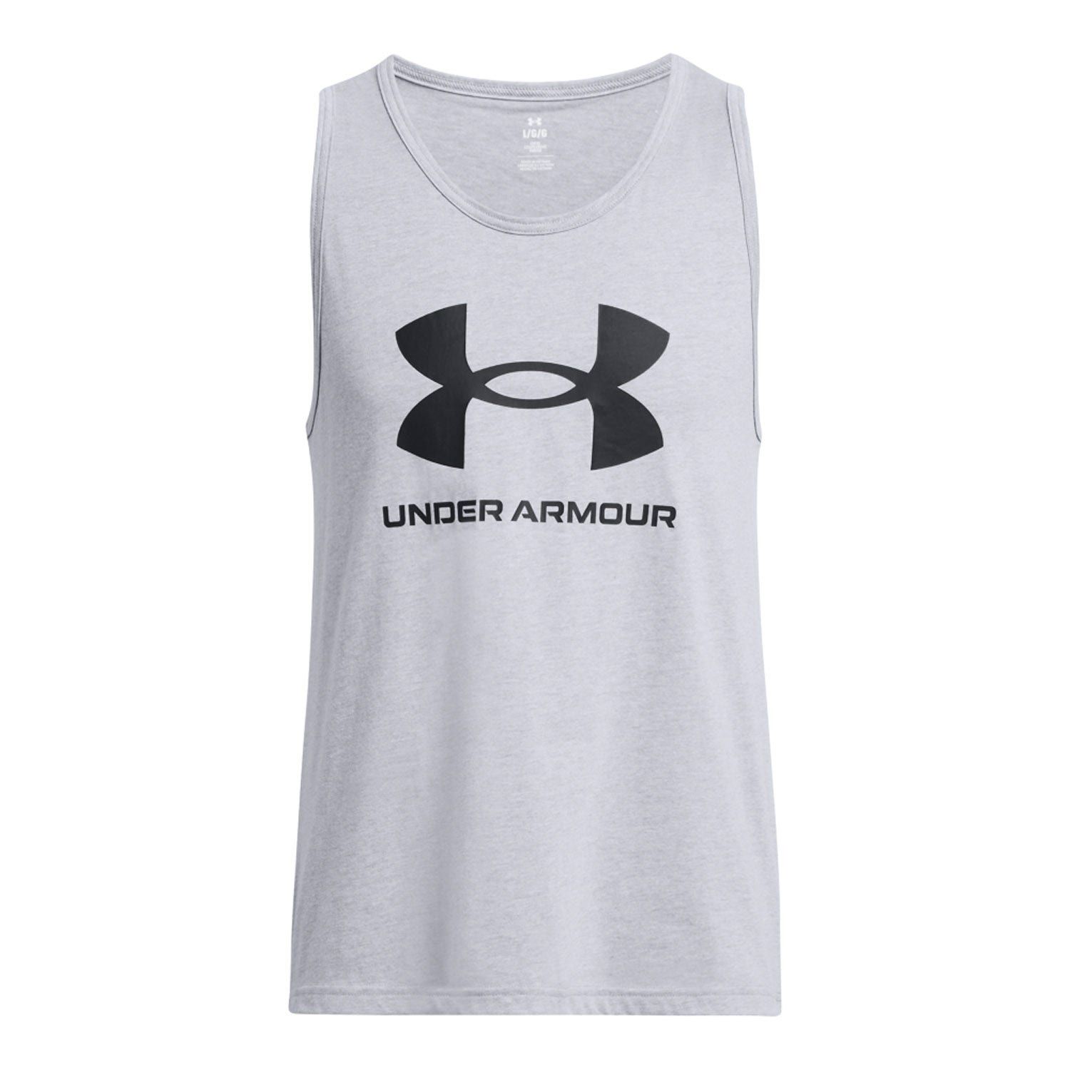 Under Armour Sportstyle Logo Tank