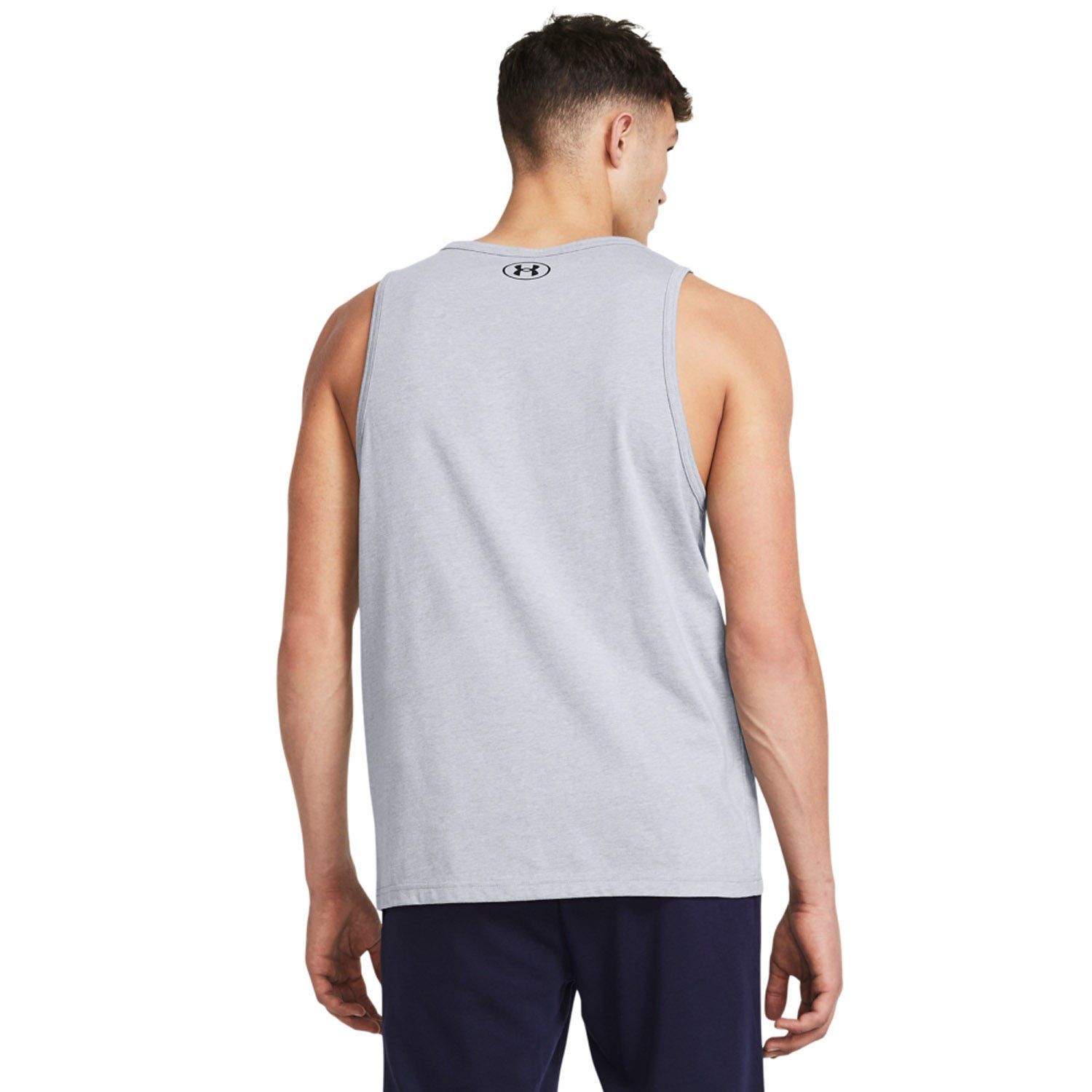 Under Armour Sportstyle Logo Tank