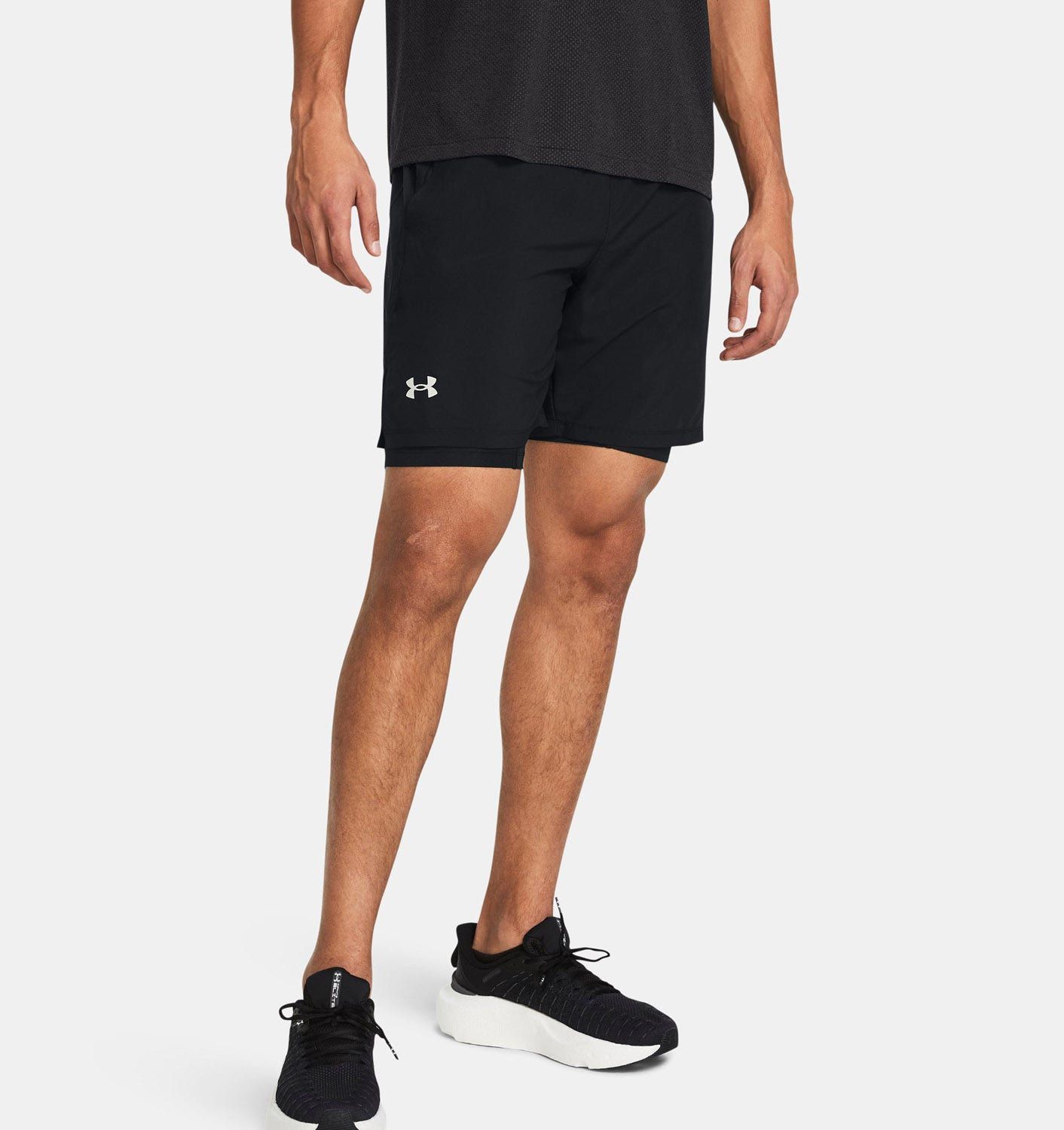 Under Armour Launch 7" 2-In-1