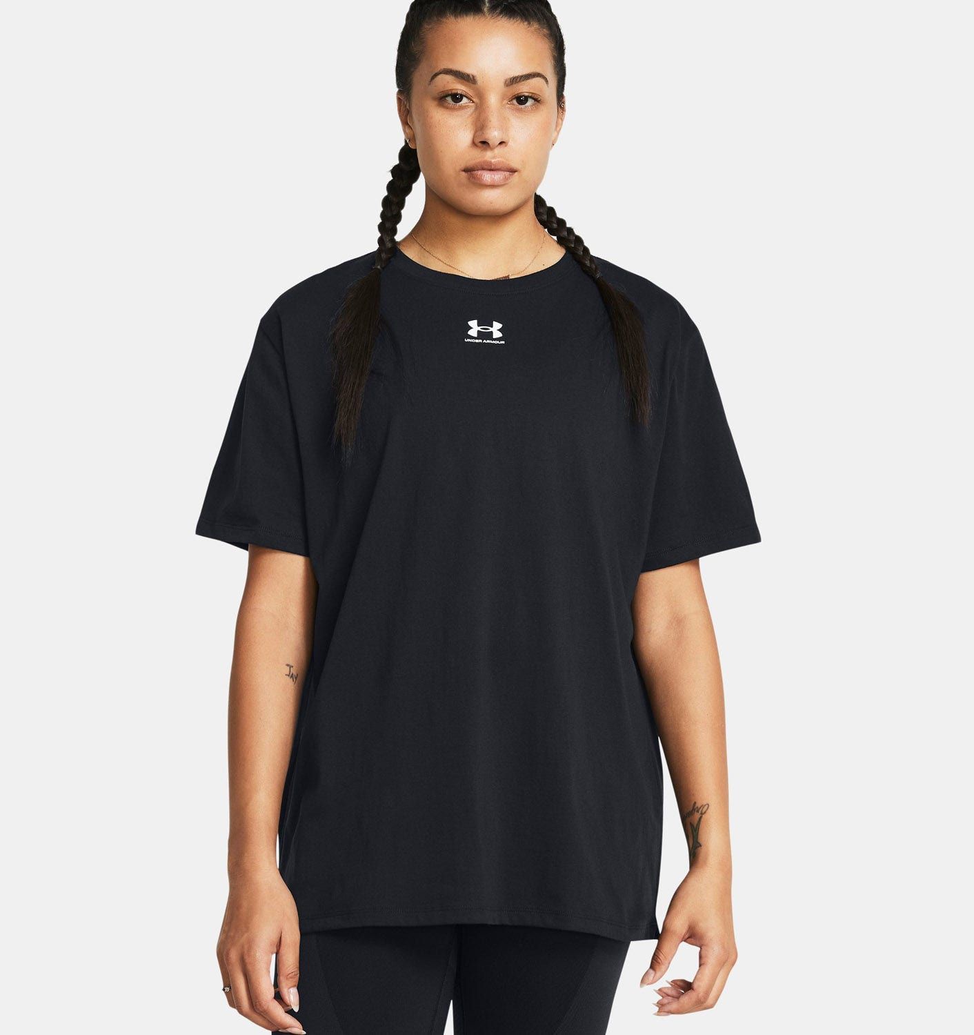 Under Armour Campus Oversize Short Sleeve