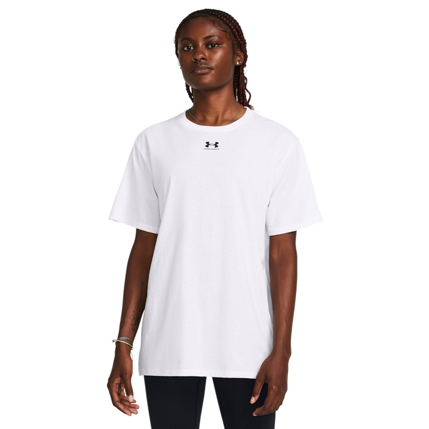 Under Armour Campus Oversize Short Sleeve
