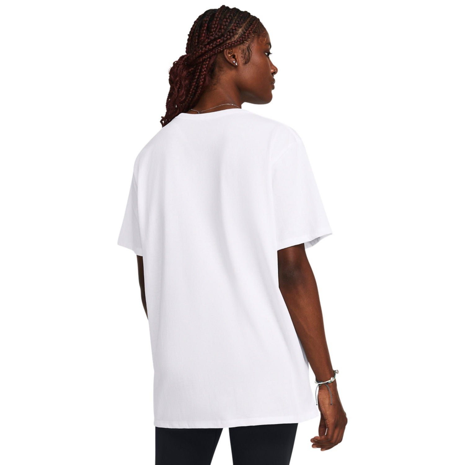 Under Armour Campus Oversize Short Sleeve