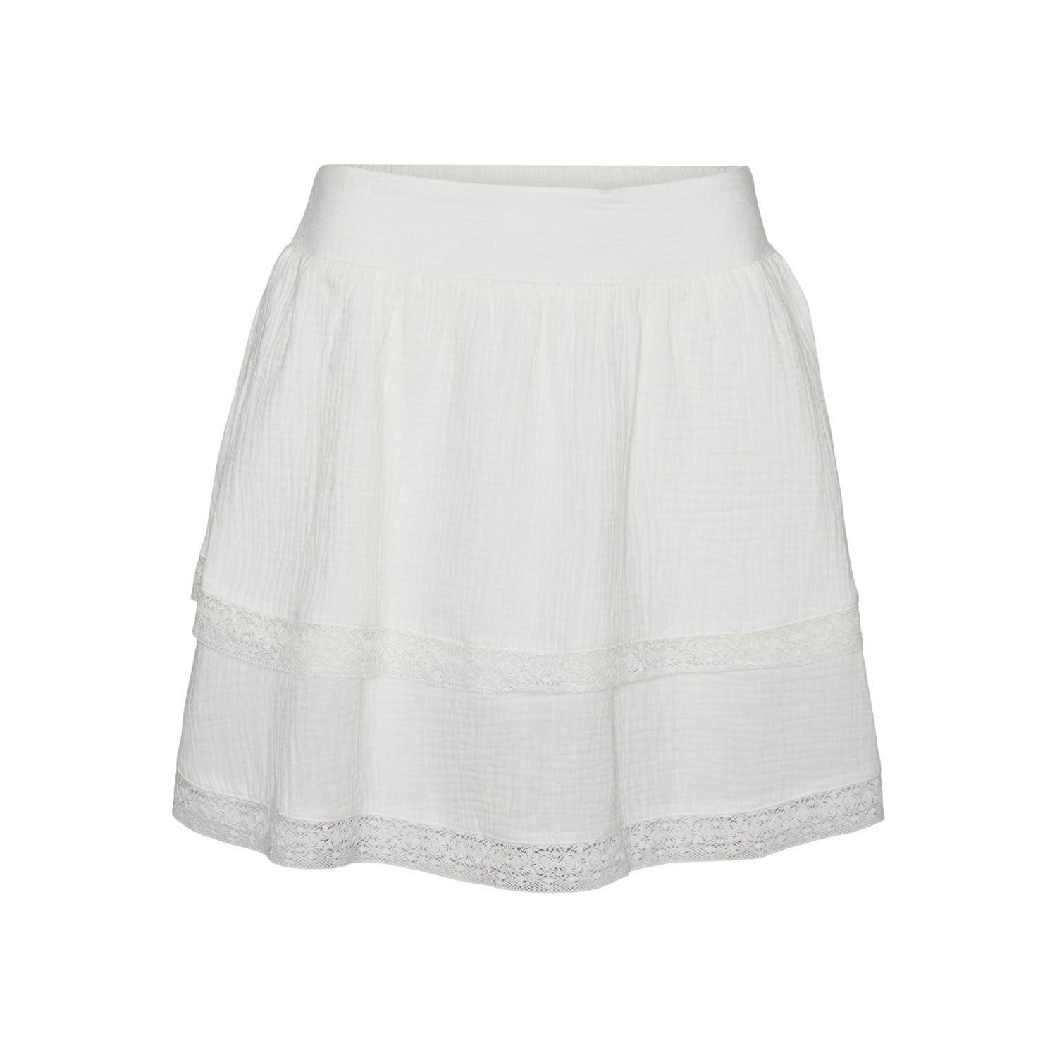 Vero Moda Natali Short Lace Skirt