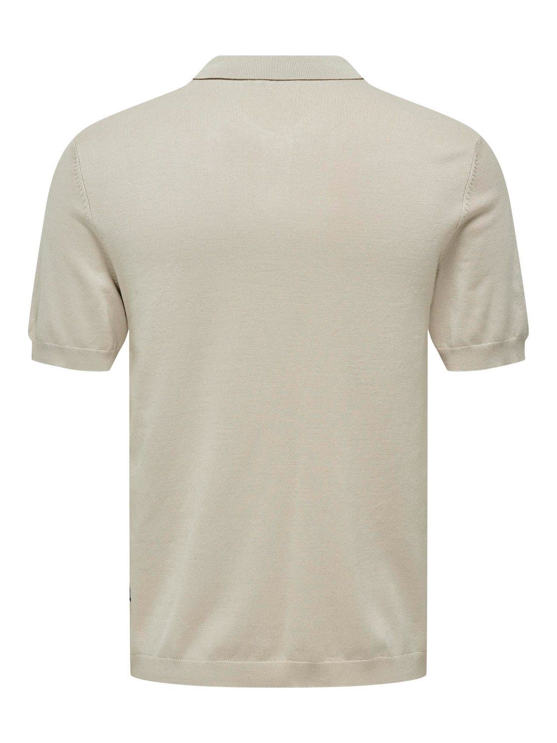 ONLY & Sons Wyler Life Polo Knit