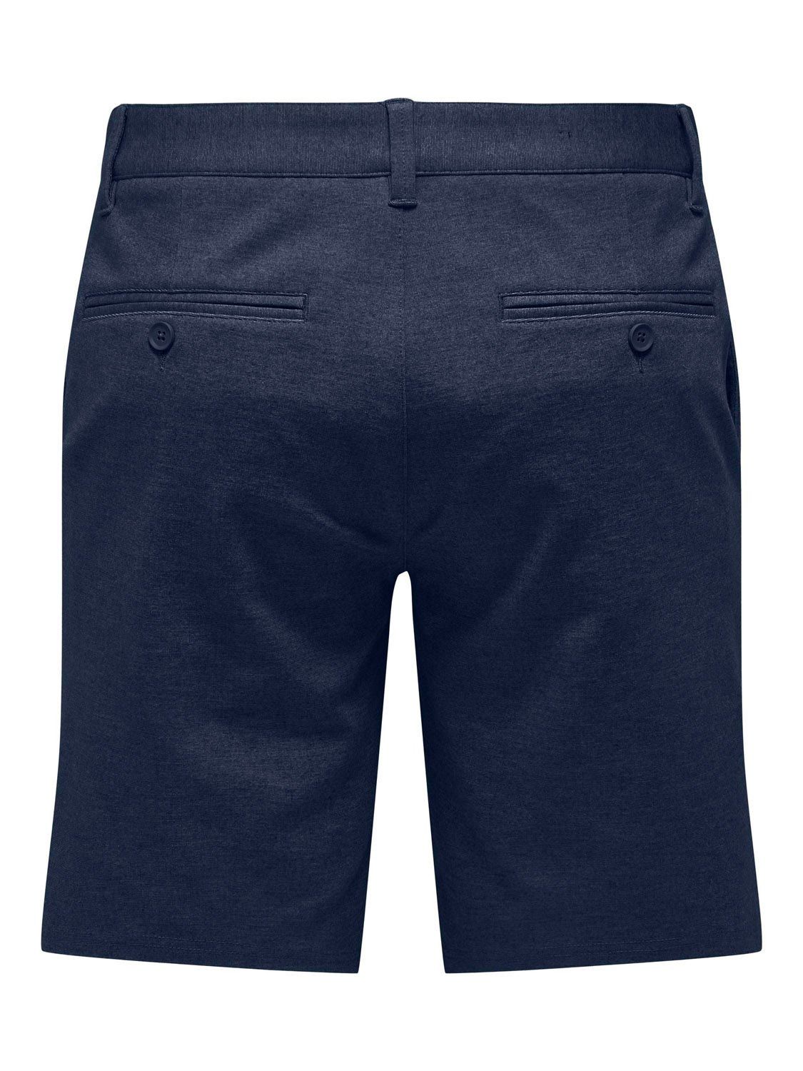 ONLY & Sons Mark Melange Shorts