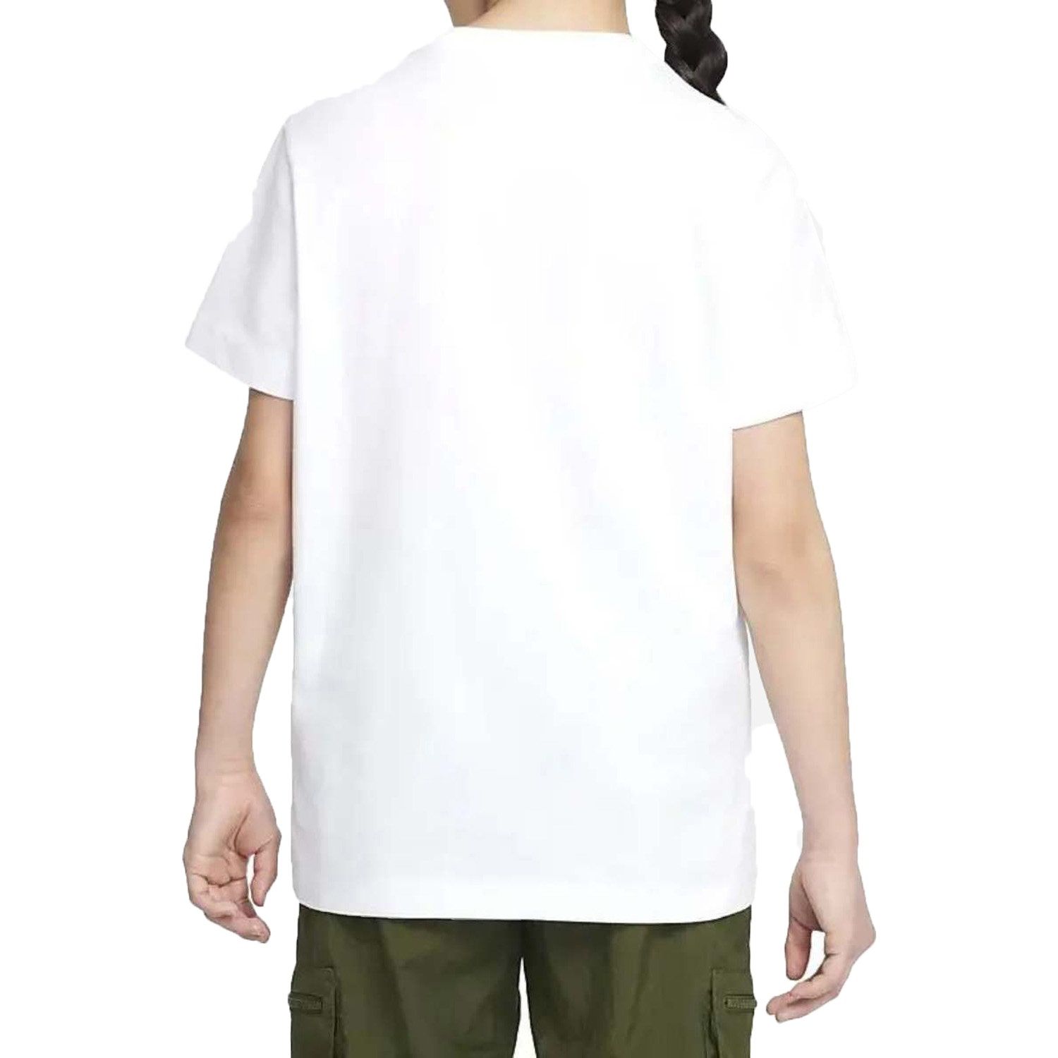Nike Sportswear Big Kids Short Sleeve