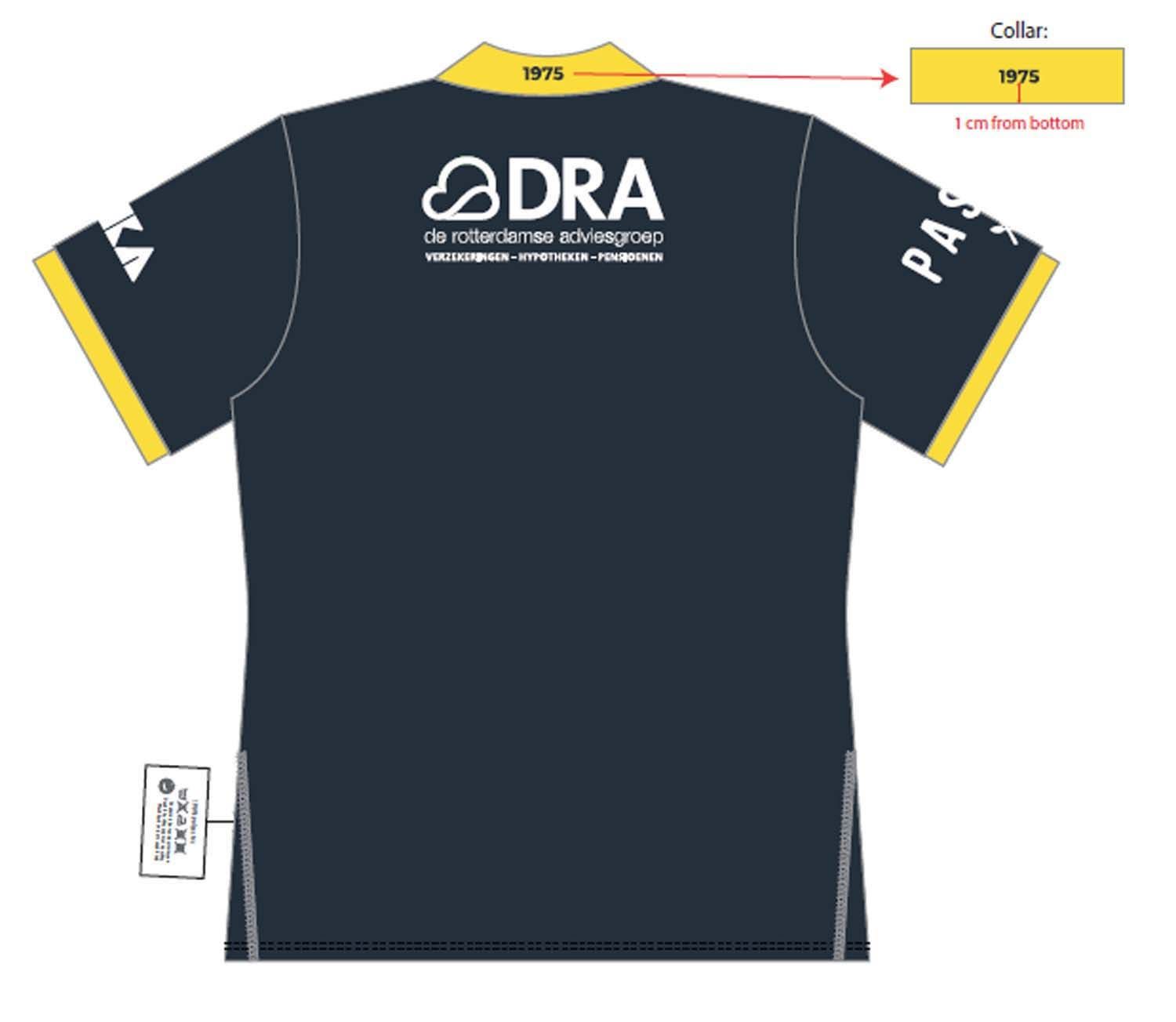 The Indian Maharadja HBR Uitshirt Heren