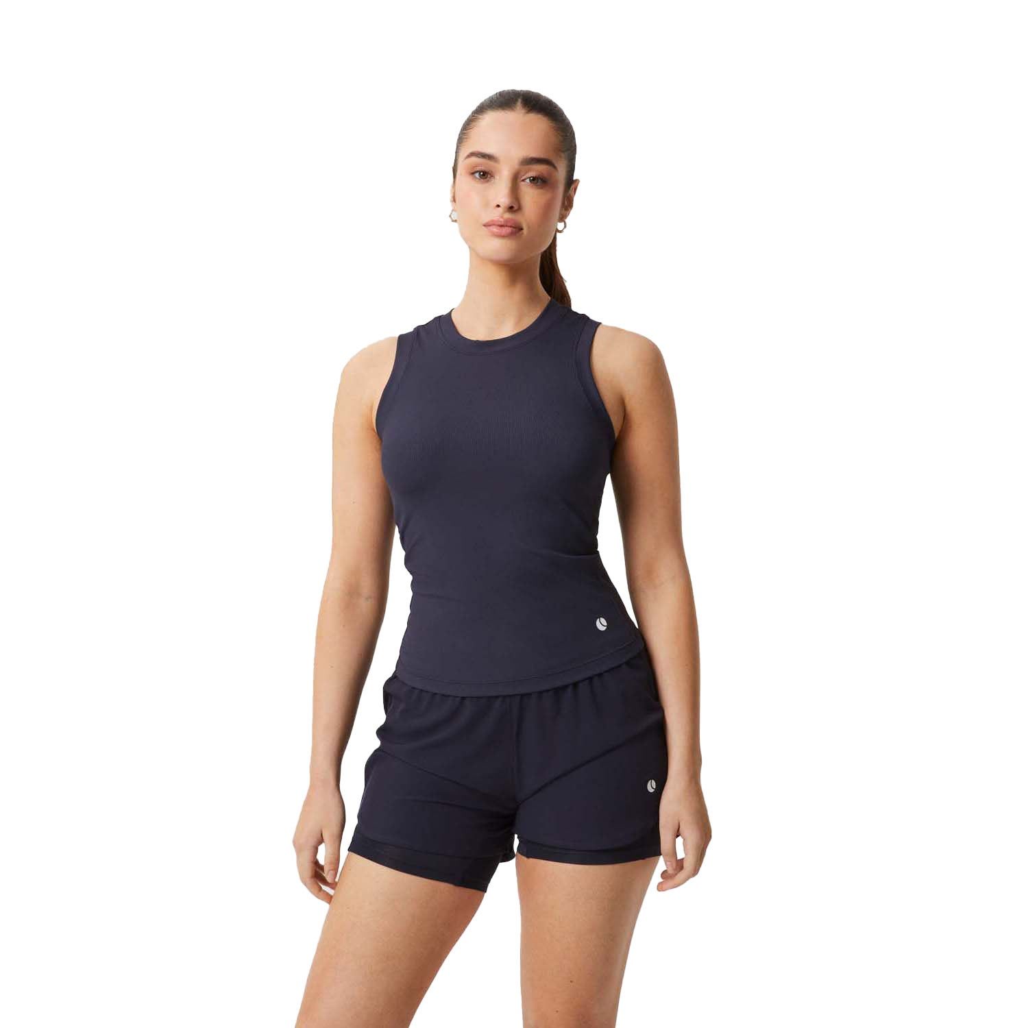 Björn Borg Ace Rib Tank Pocket