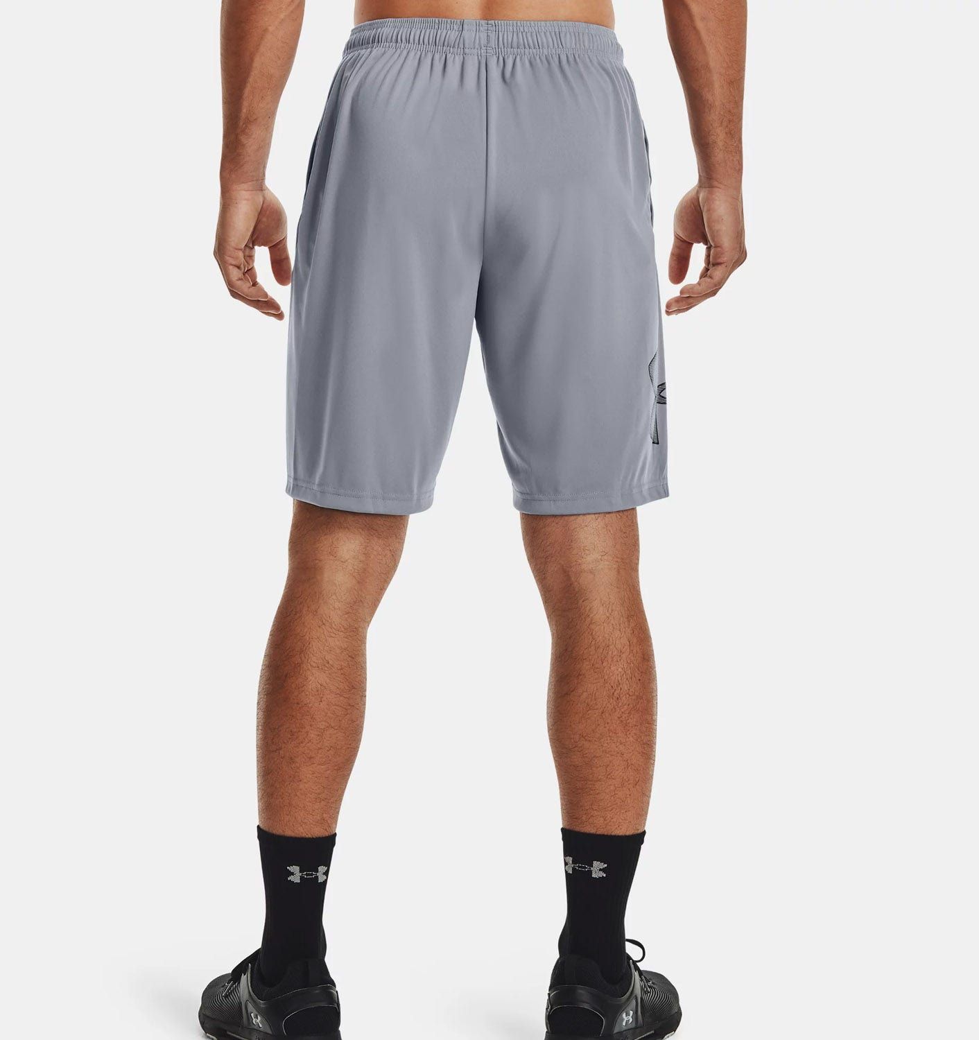 Under Armour Tech Graphic Short