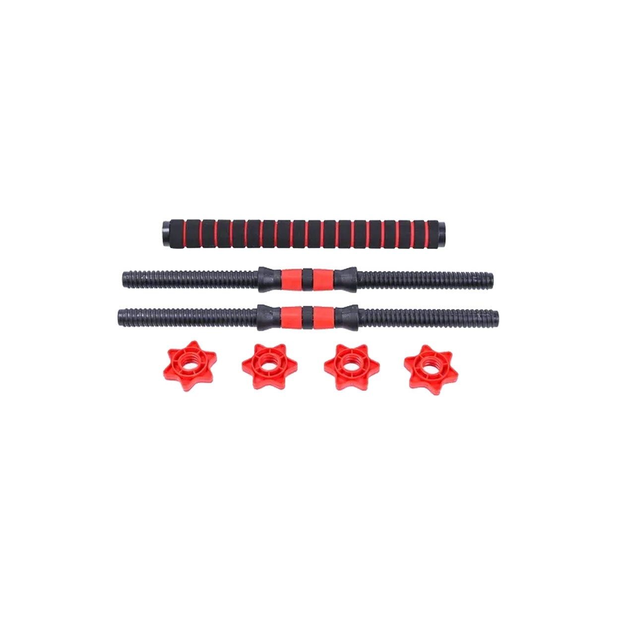 Pure 2 Improve Hybrid Dumbell & Halterset 2-in-1 20kg