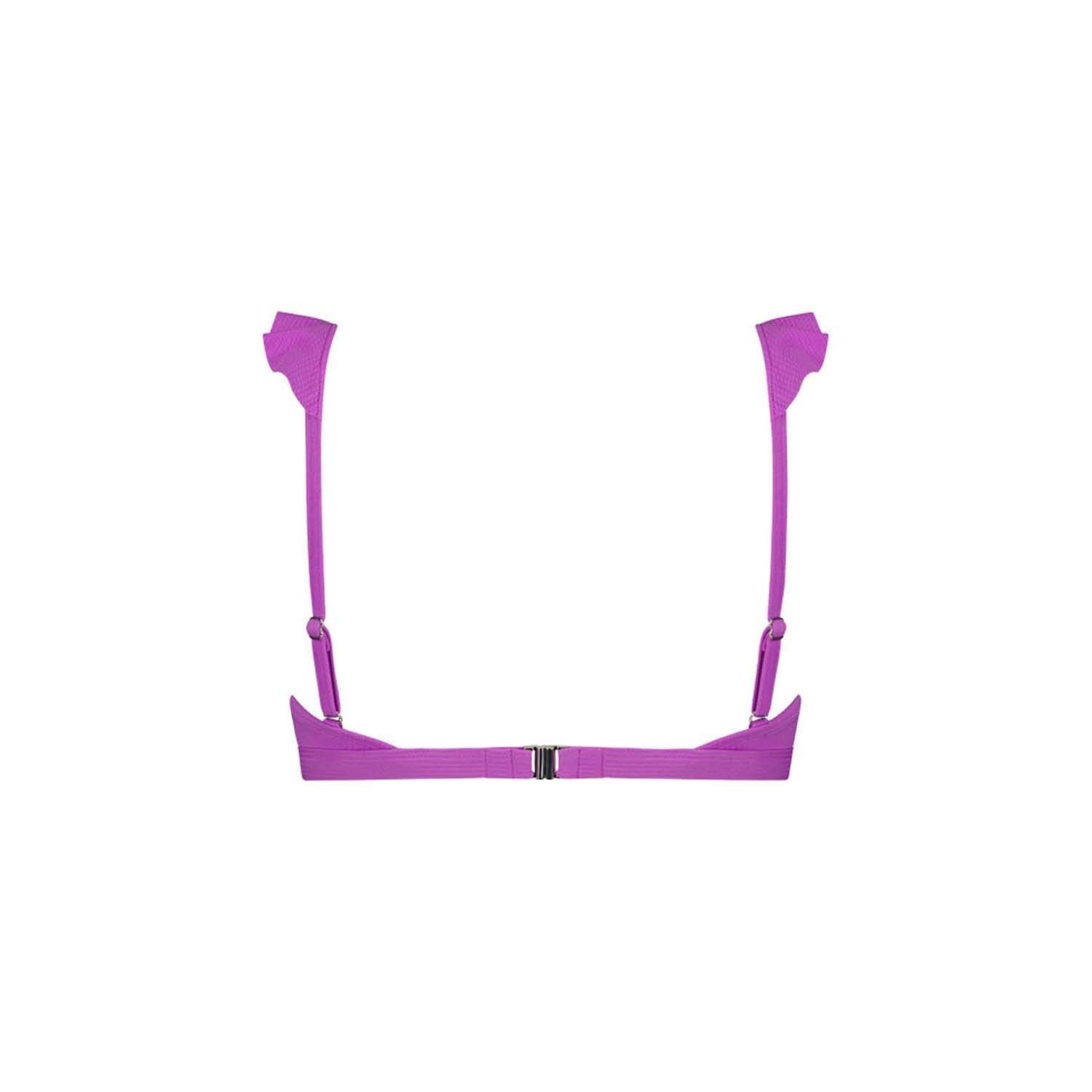 Beachlife Purple Flash Top