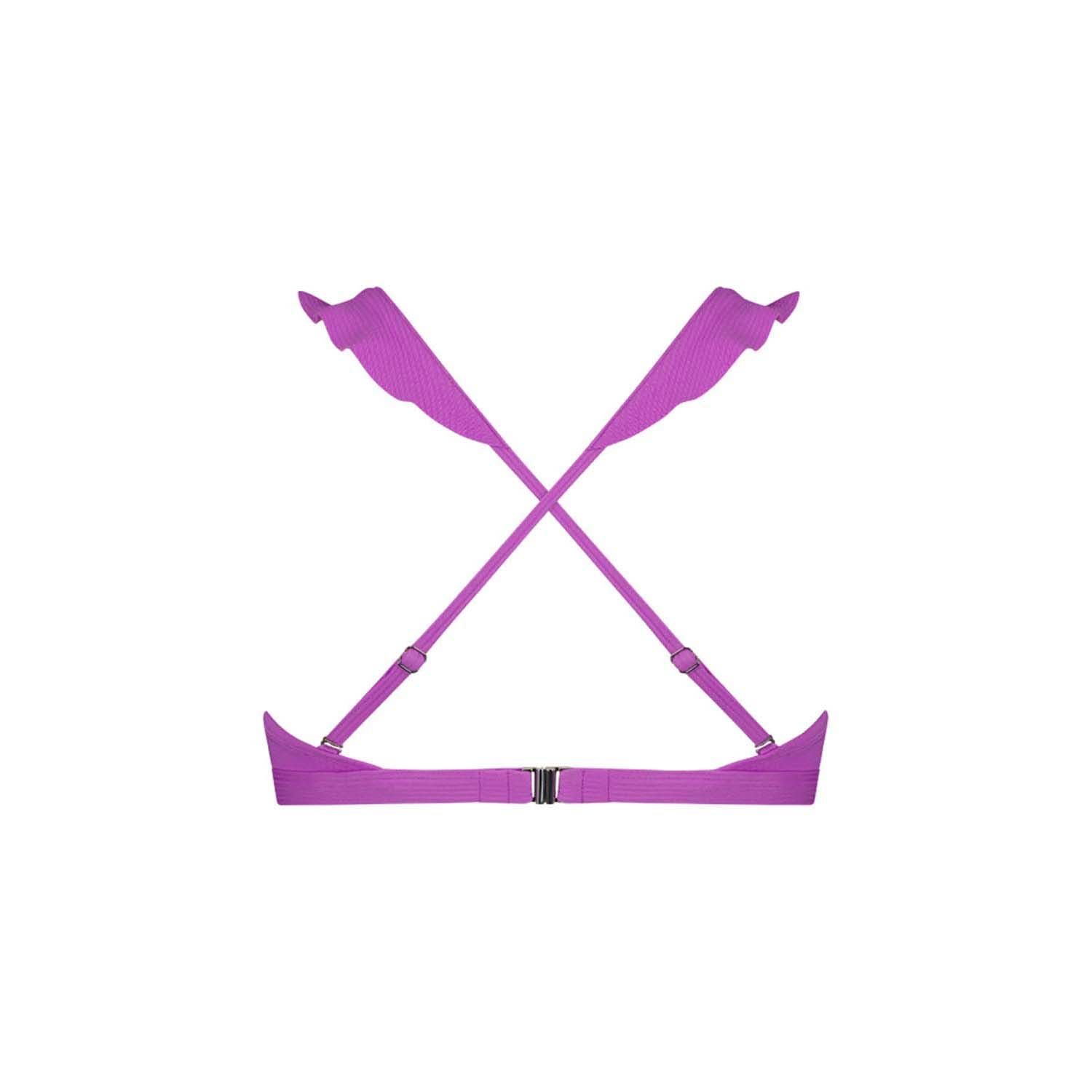 Beachlife Purple Flash Top