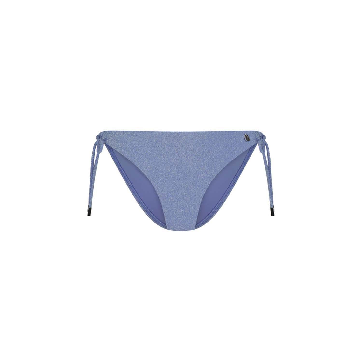 Beachlife Lavender Glitter Waist Bottom