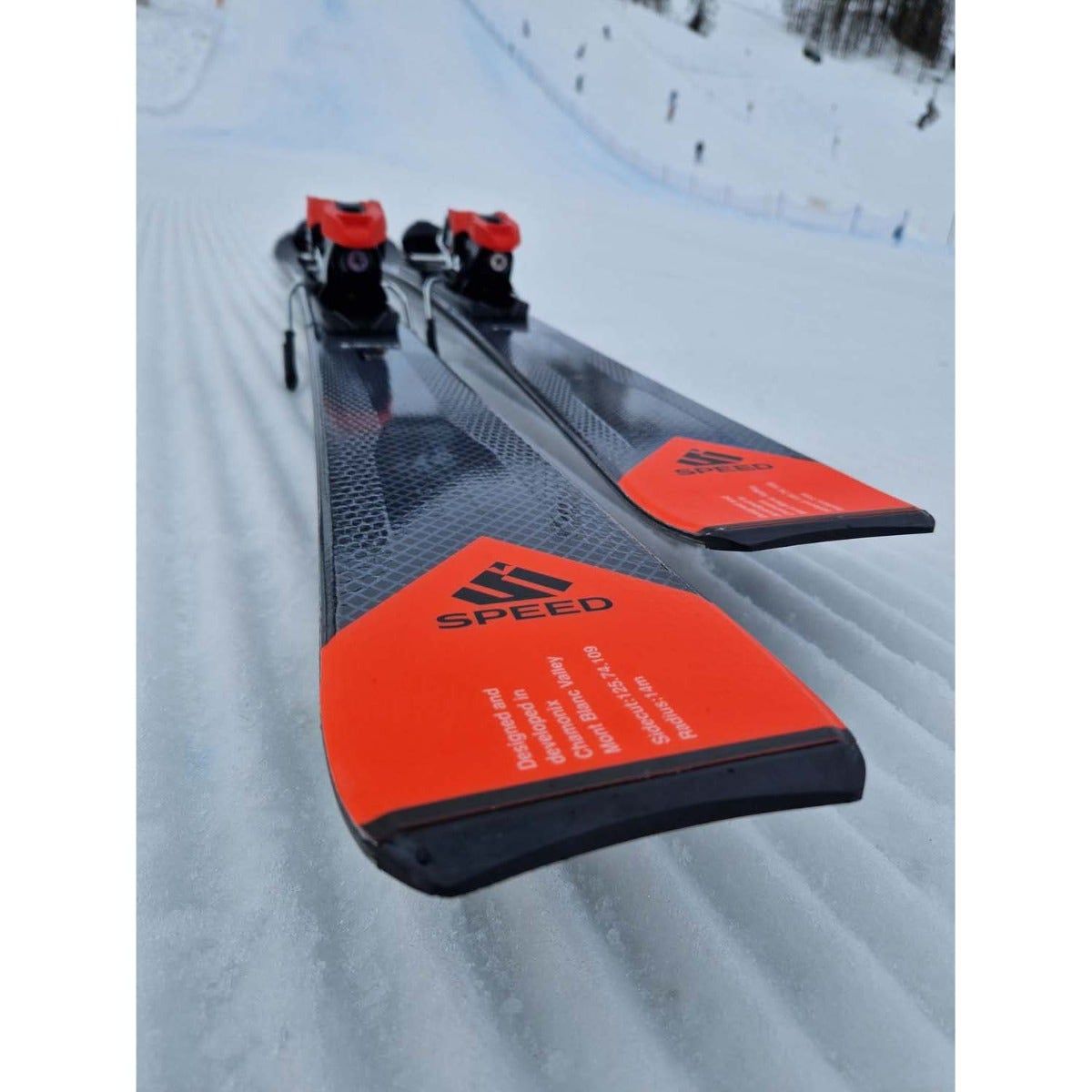 Dynastar Speed Hybrid + Xpress 11 