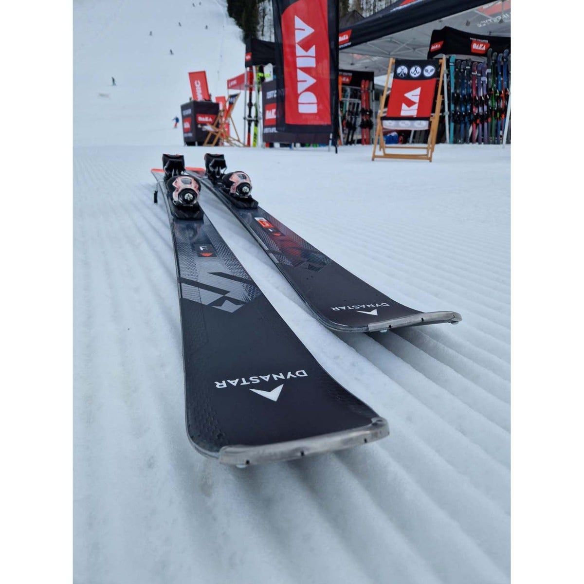 Dynastar Speed Hybrid + Xpress 11 
