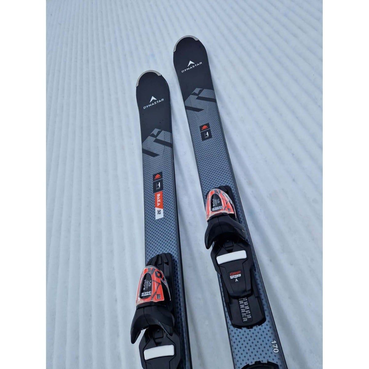 Dynastar Speed Hybrid + Xpress 11 