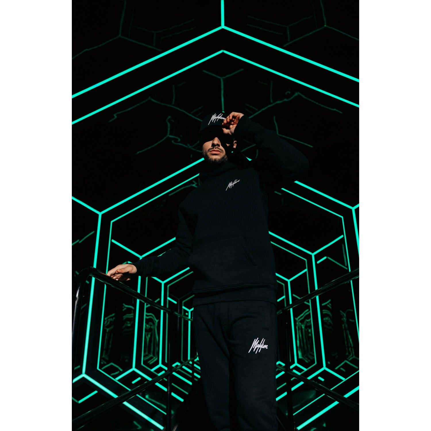 Malelions Counter Hoodie
