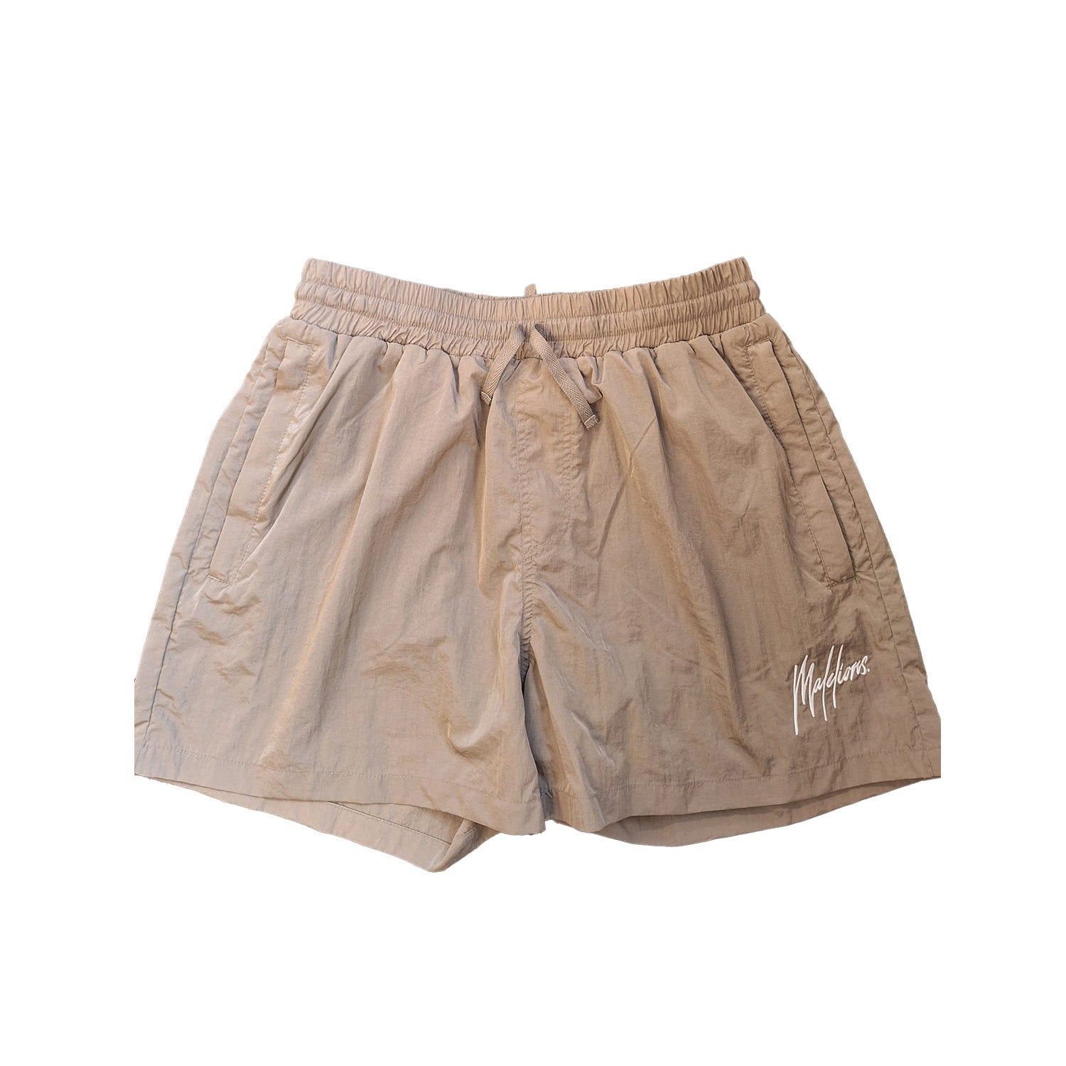Malelions Crinkle Swim Shorts