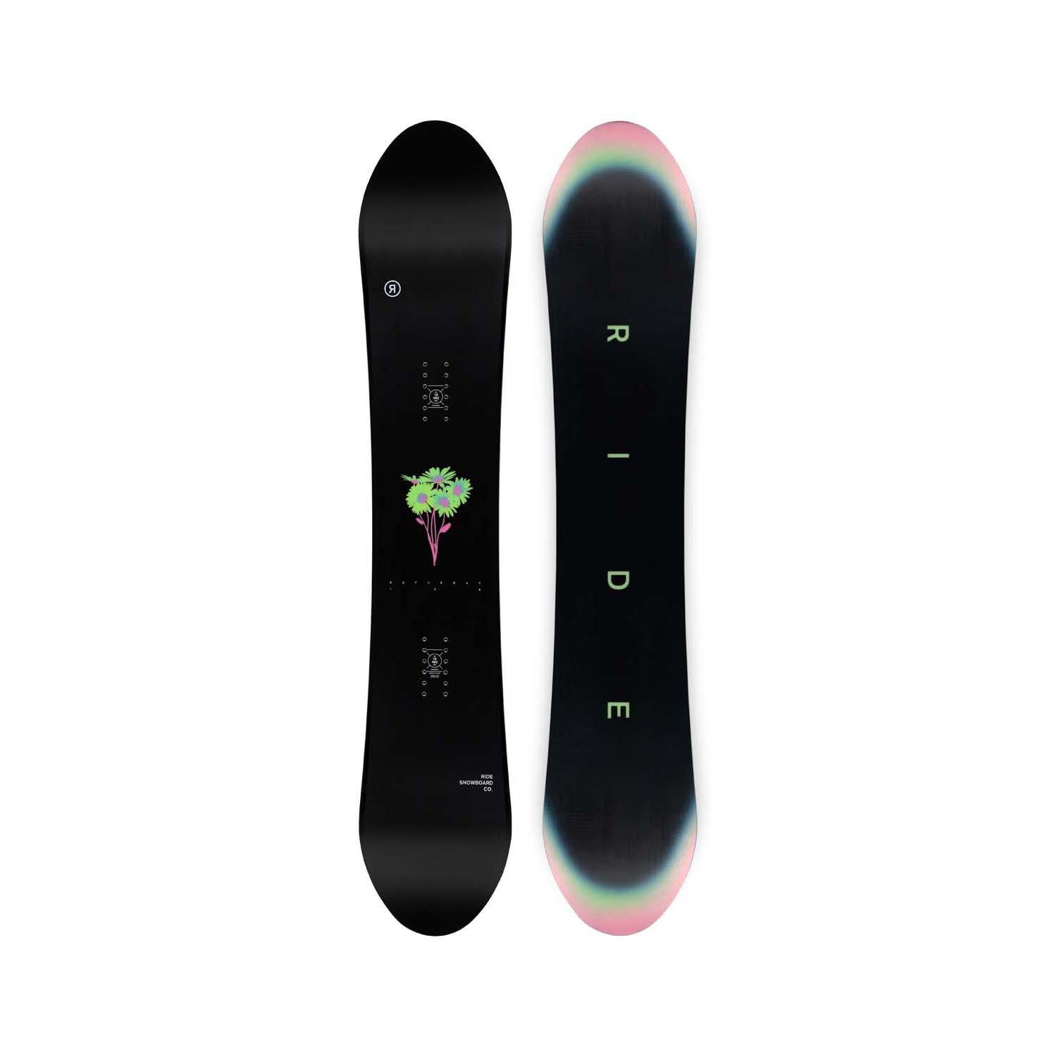 Ride Snowboards Saturday